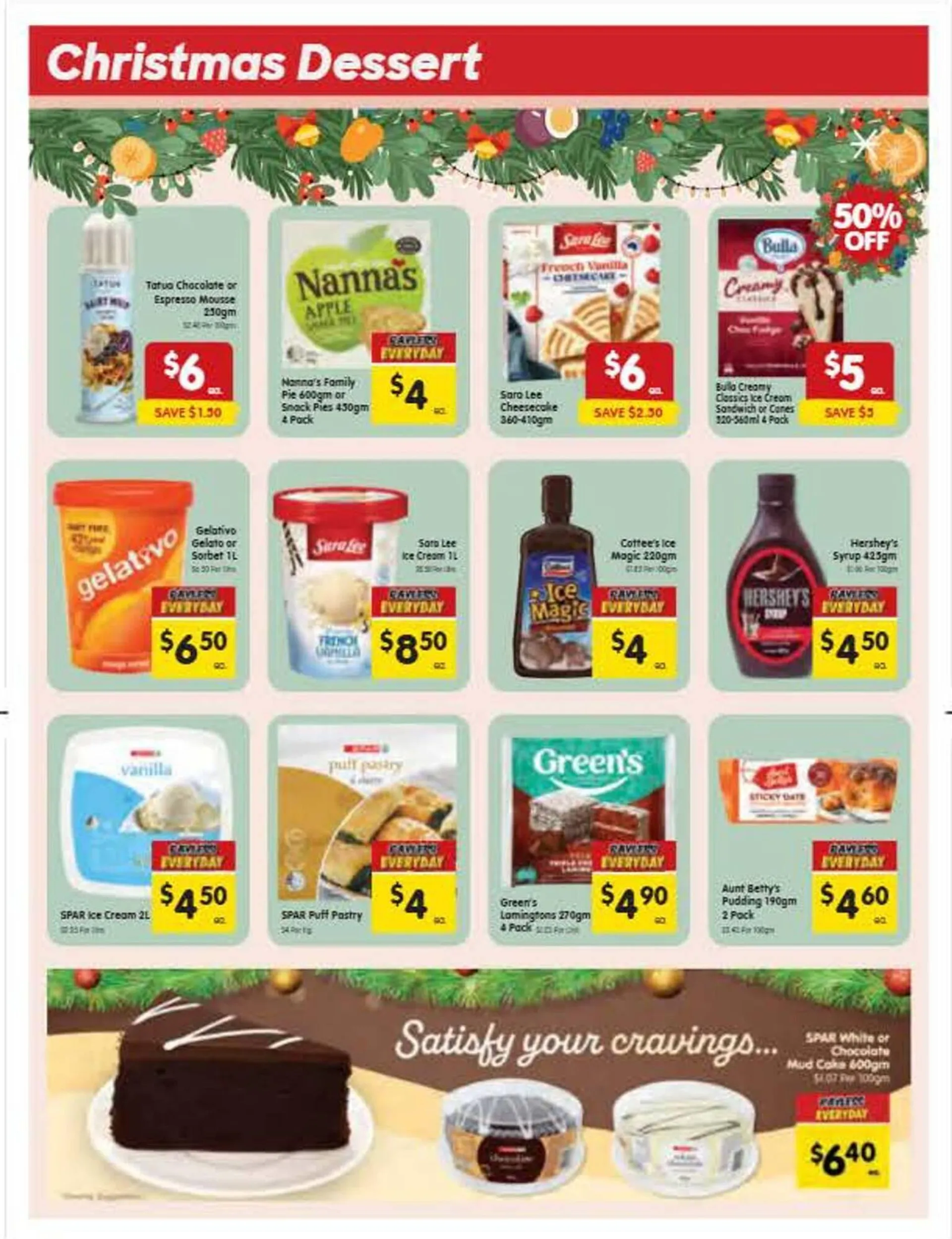 Spar catalogue - Catalogue valid from 18 December to 31 December 2024 - page 10