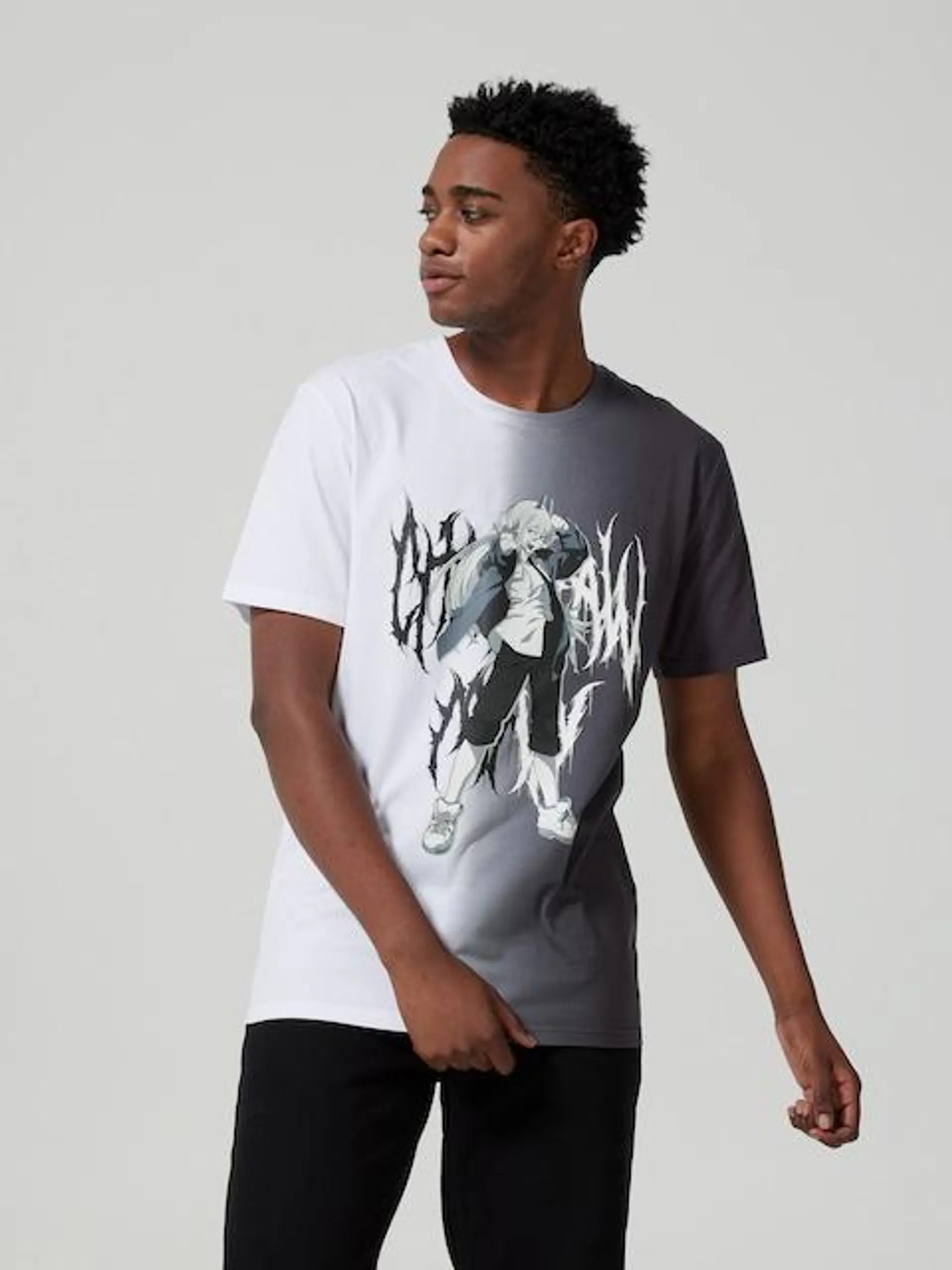 Splice Chainsaw Short Sleeve Tee