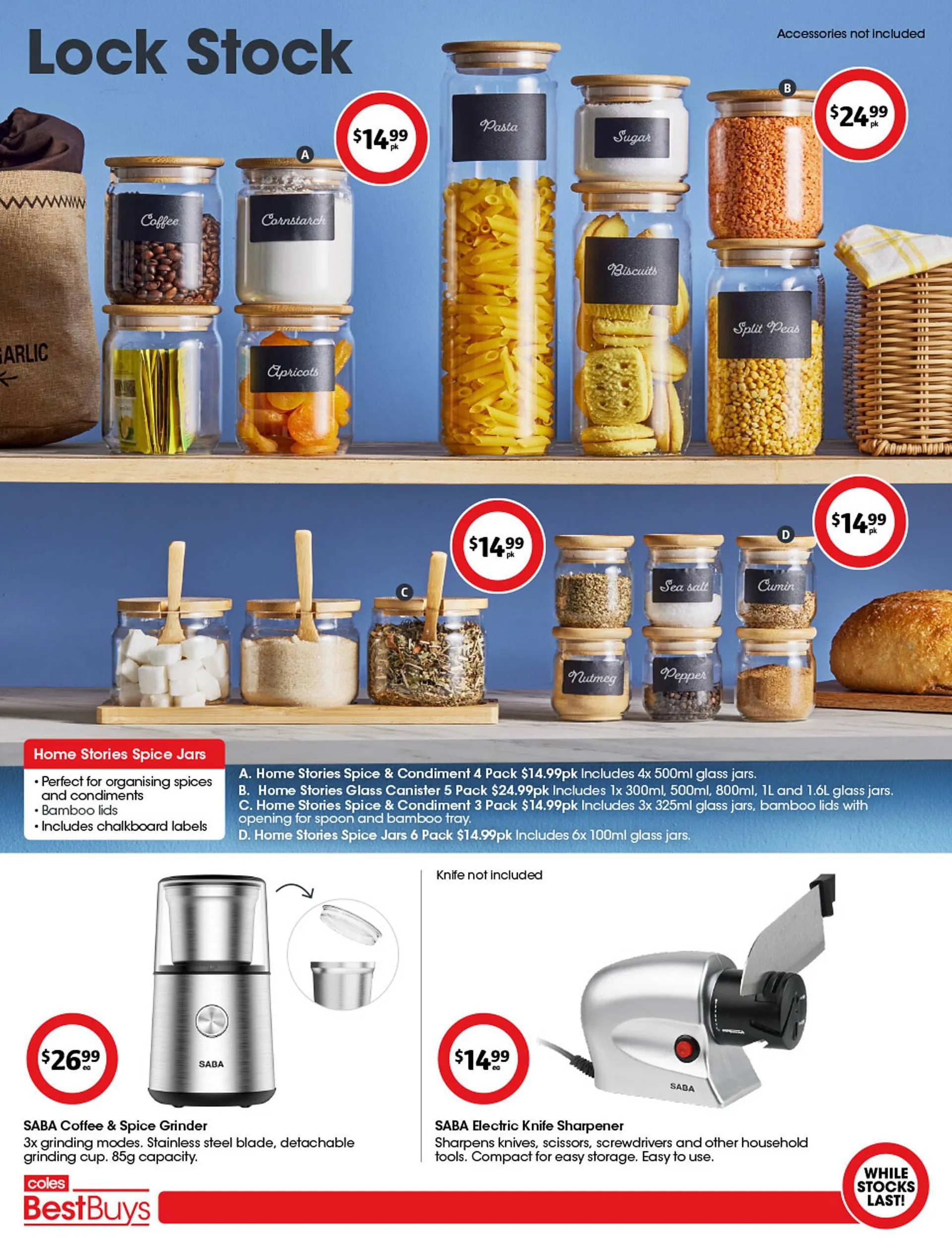 Coles catalogue - Catalogue valid from 25 October to 31 October 2024 - page 6