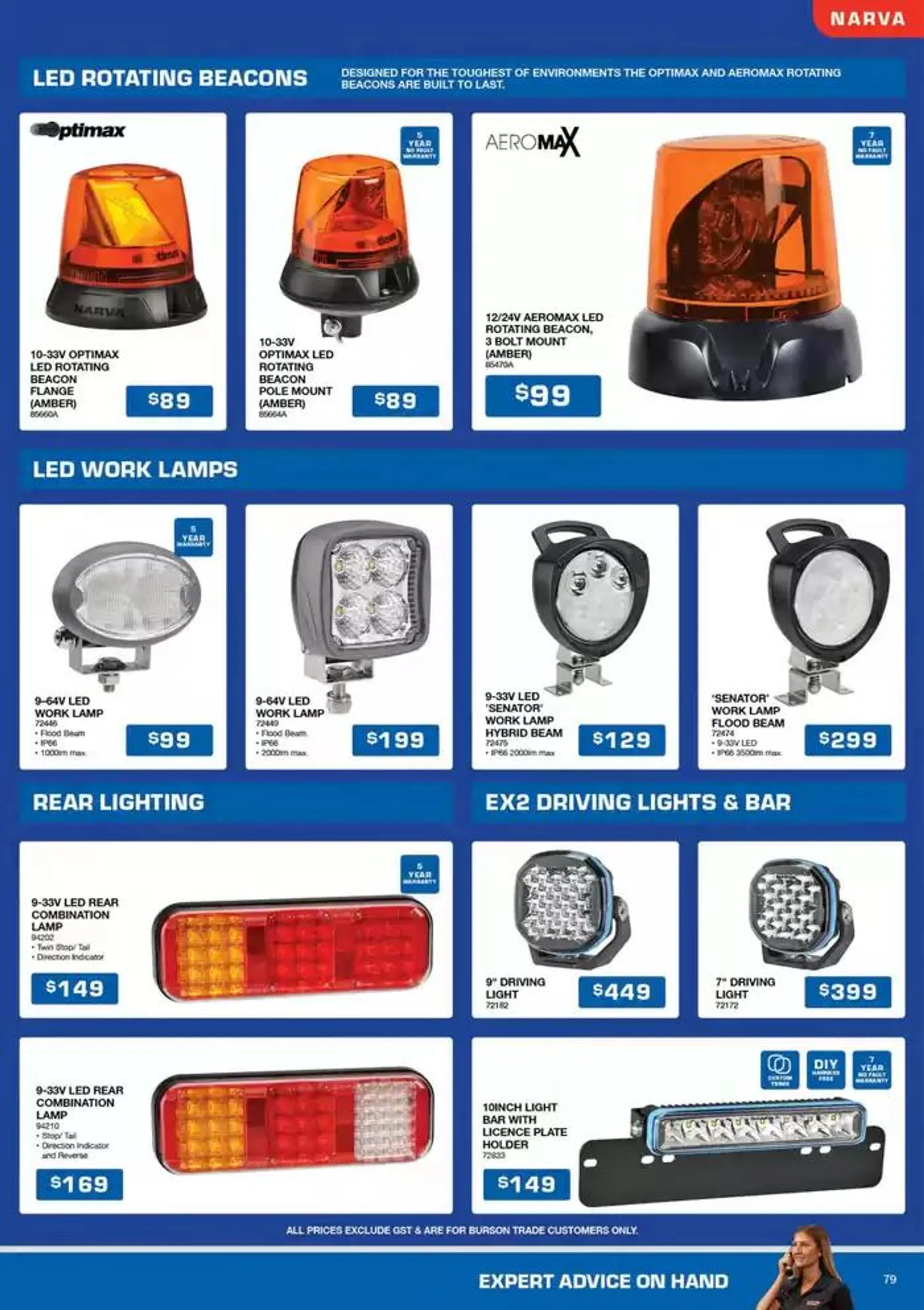 Tools And Equipment - Catalogue valid from 3 October to 31 December 2024 - page 76