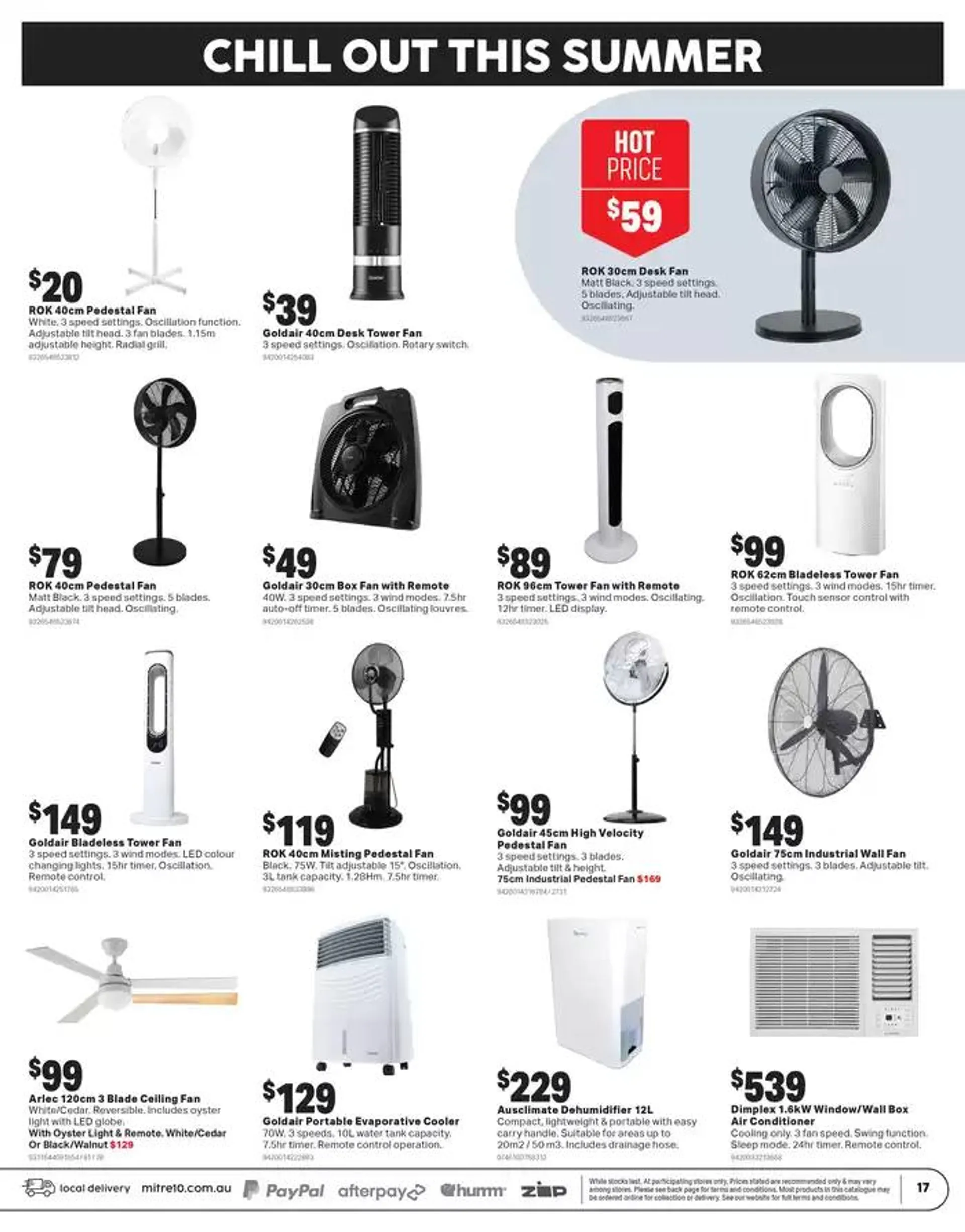 Black Friday Deals - Catalogue valid from 6 November to 1 December 2024 - page 17