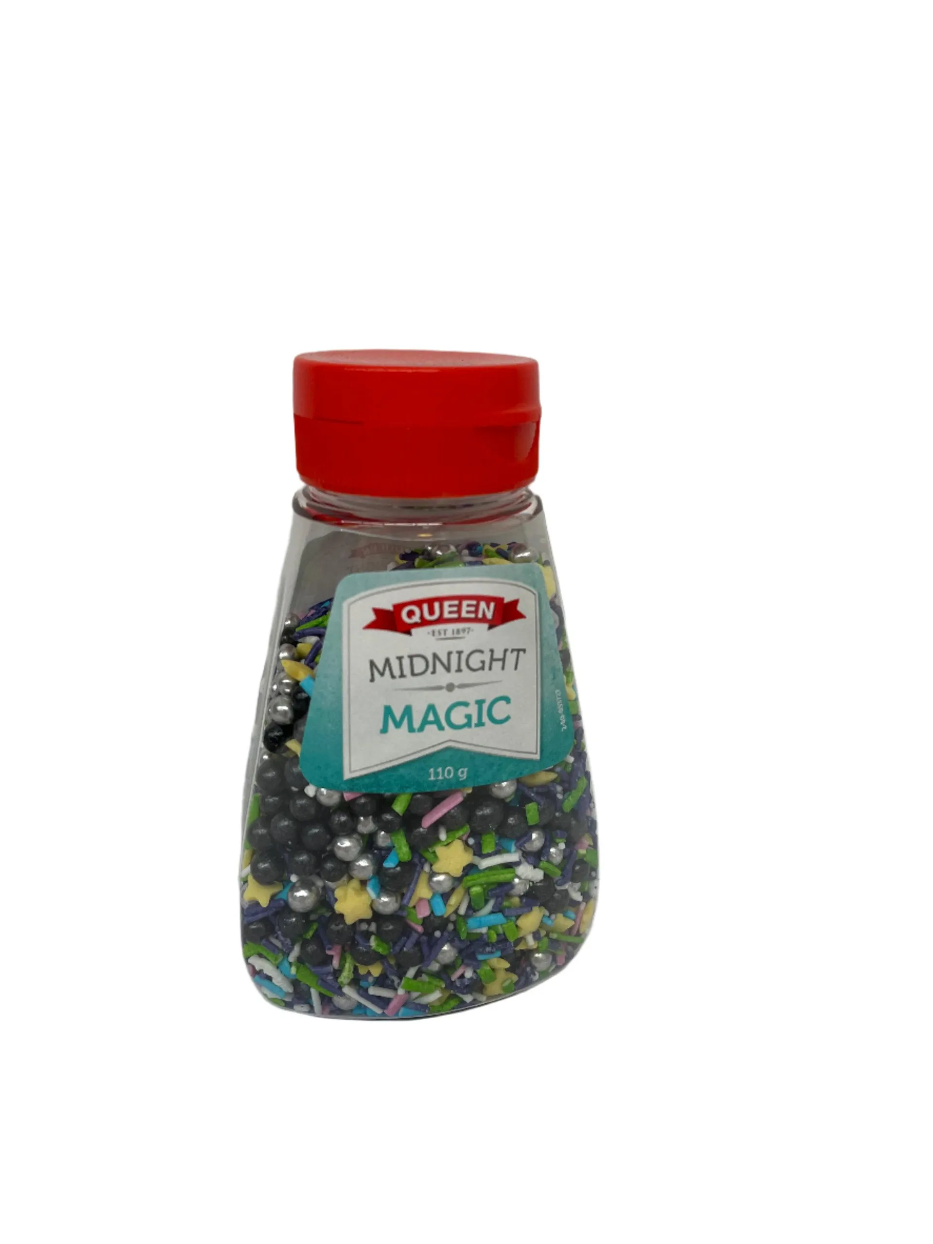 Queen Midnight Magic Sprinkles 110g