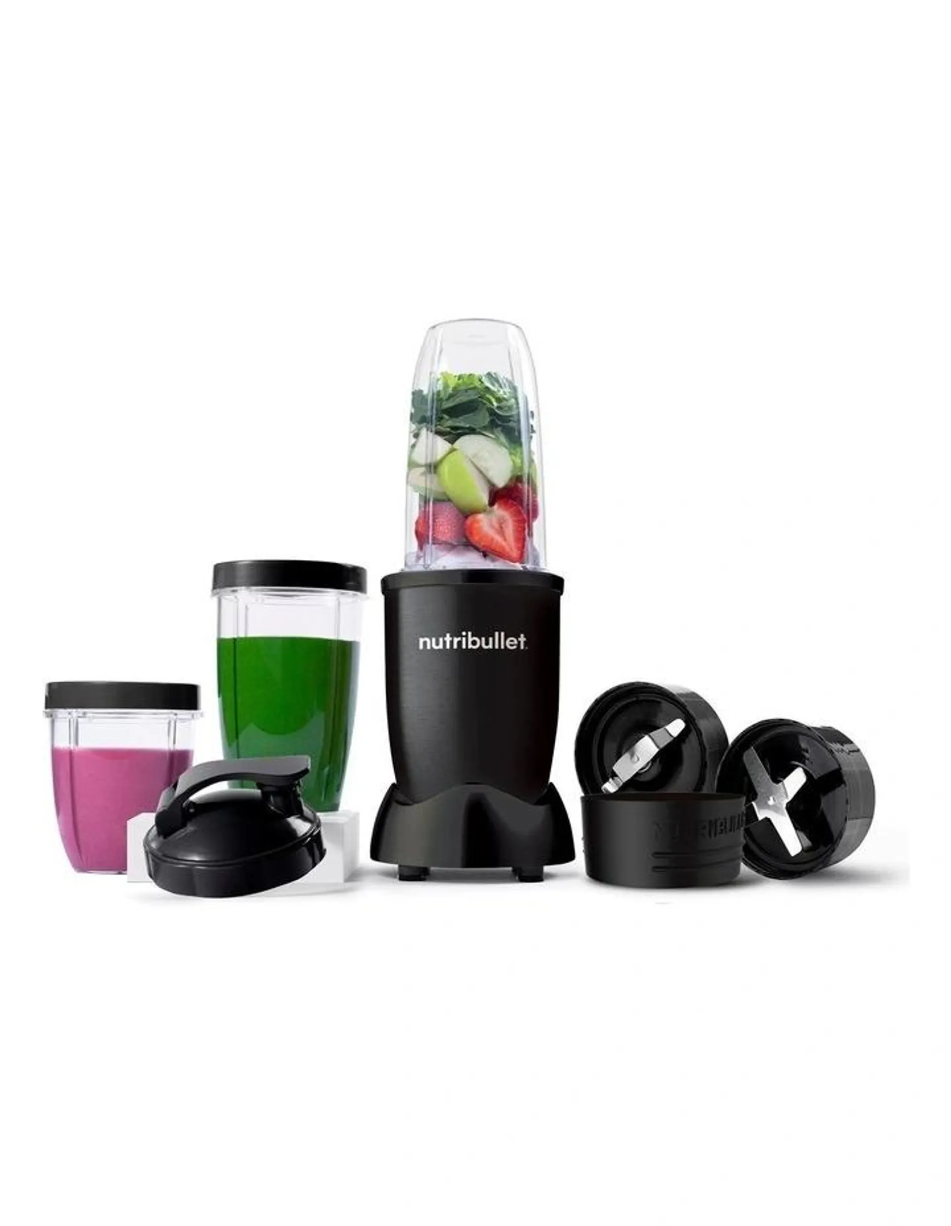 900W Blender Mega Pack in Black NB9-1107AK