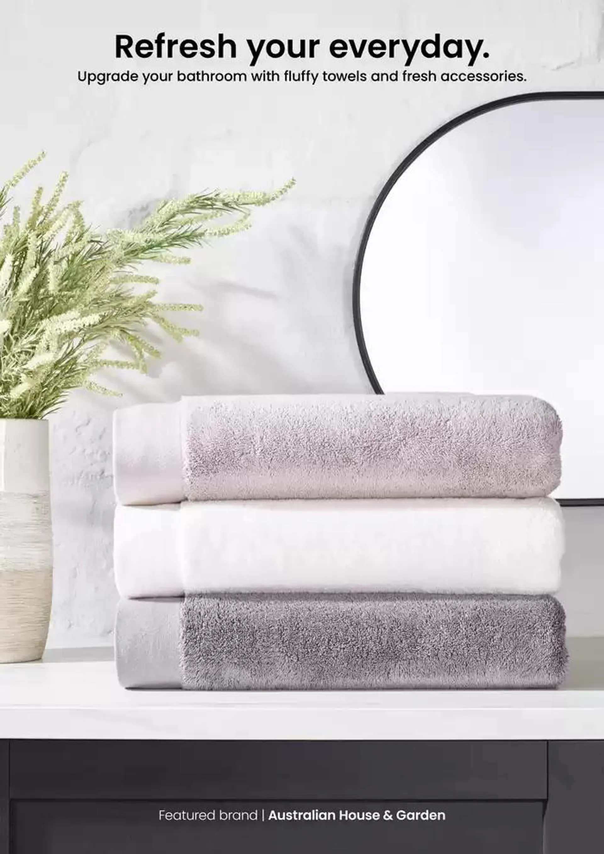 Myer Home Essentials Softgoods - Catalogue valid from 15 October to 3 November 2024 - page 10