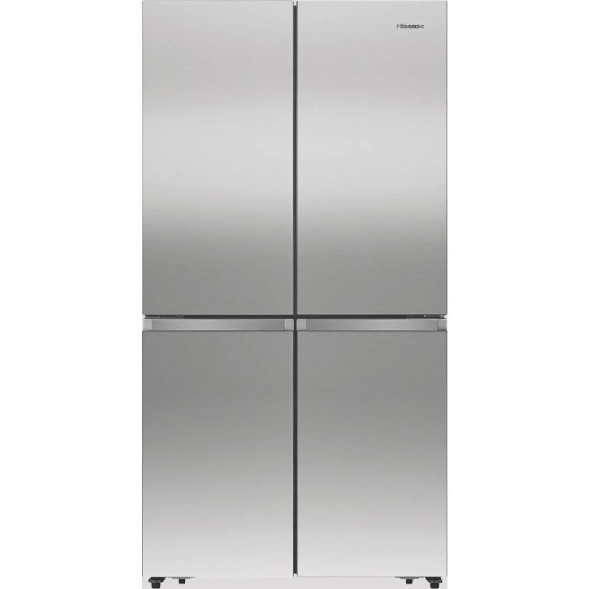 Hisense 609L Quad Door Fridge