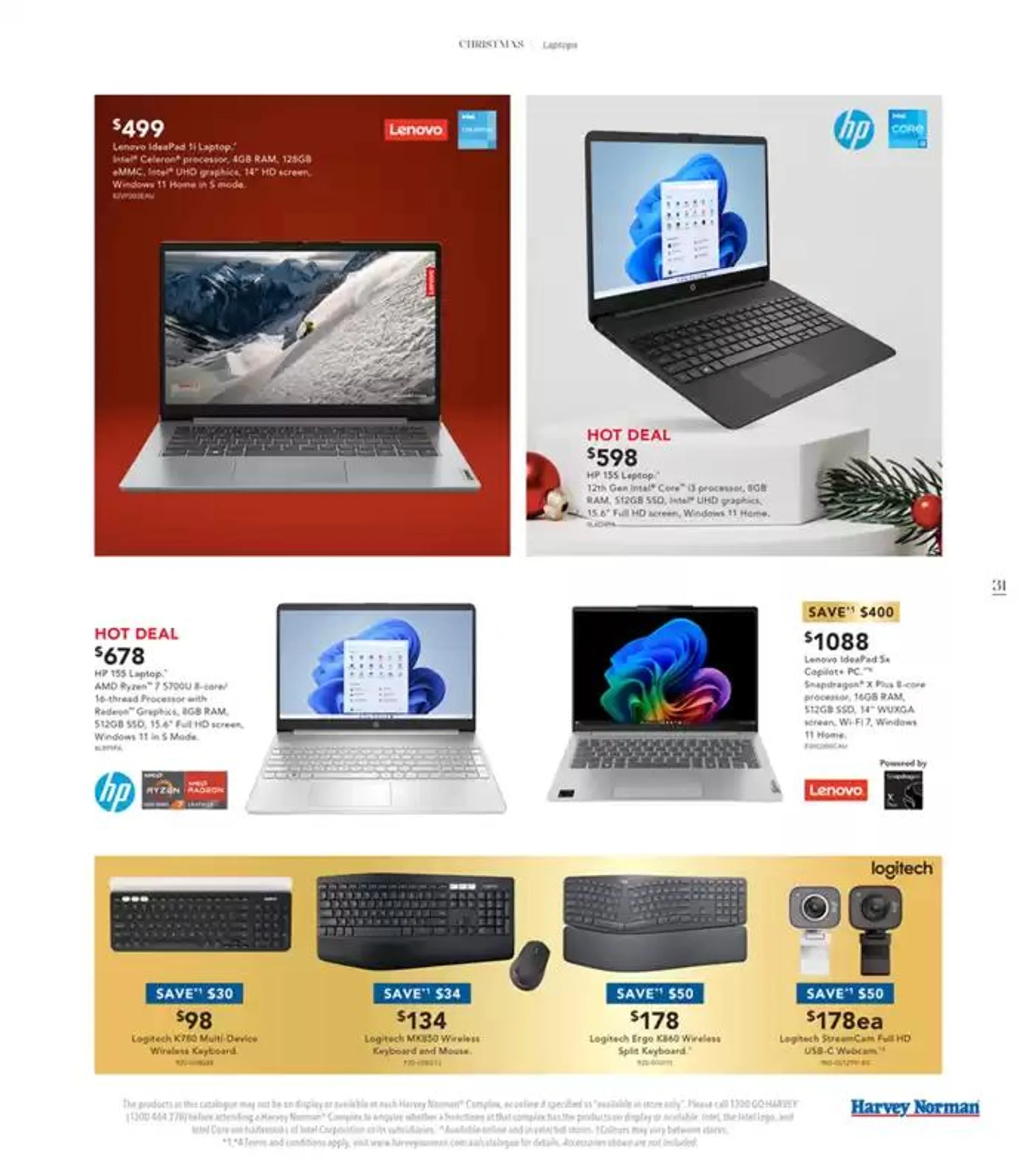 Computer & Technology Christmas Gift Guide - Catalogue valid from 16 December to 23 December 2024 - page 24