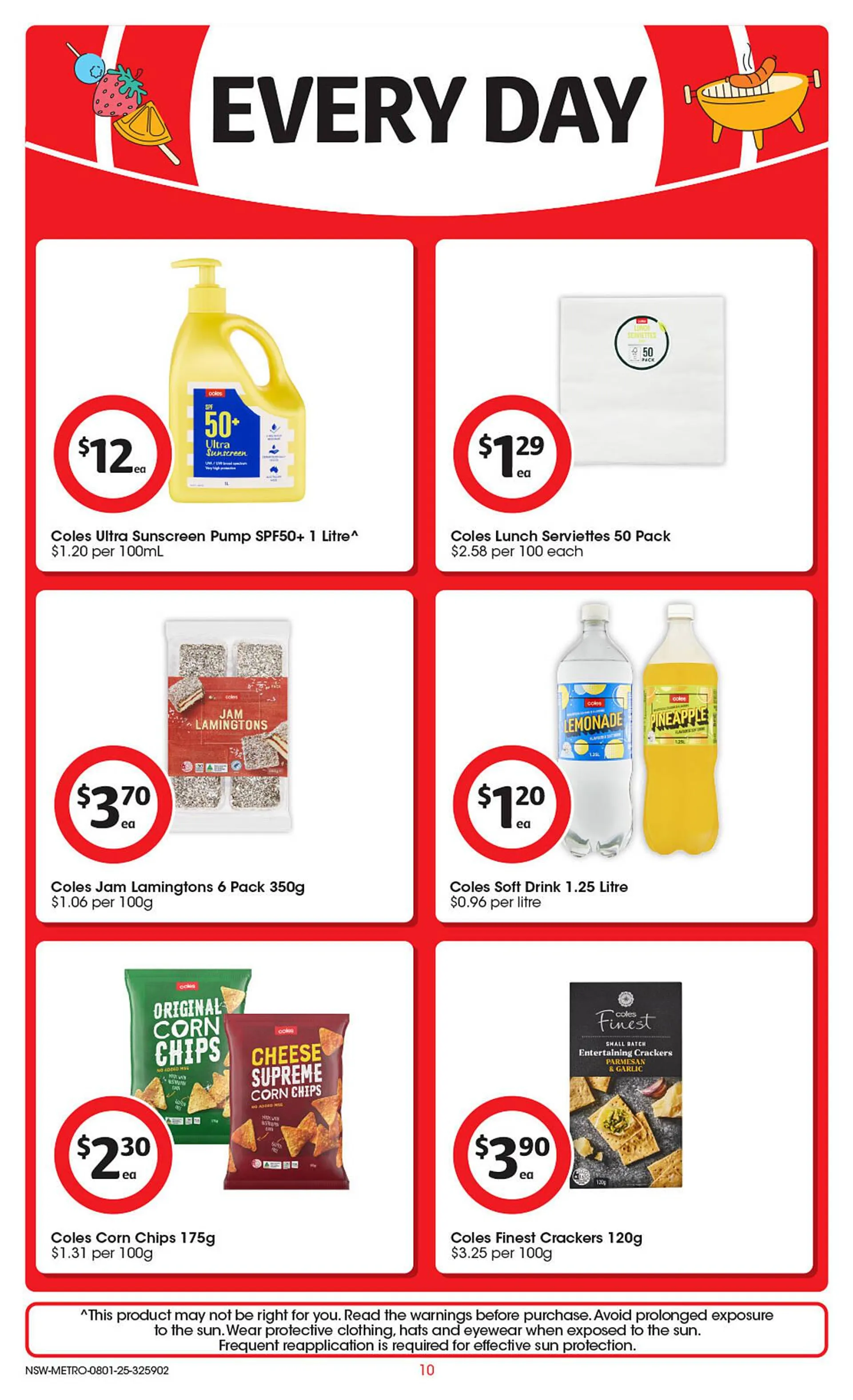 Coles catalogue - Catalogue valid from 8 January to 14 January 2025 - page 11