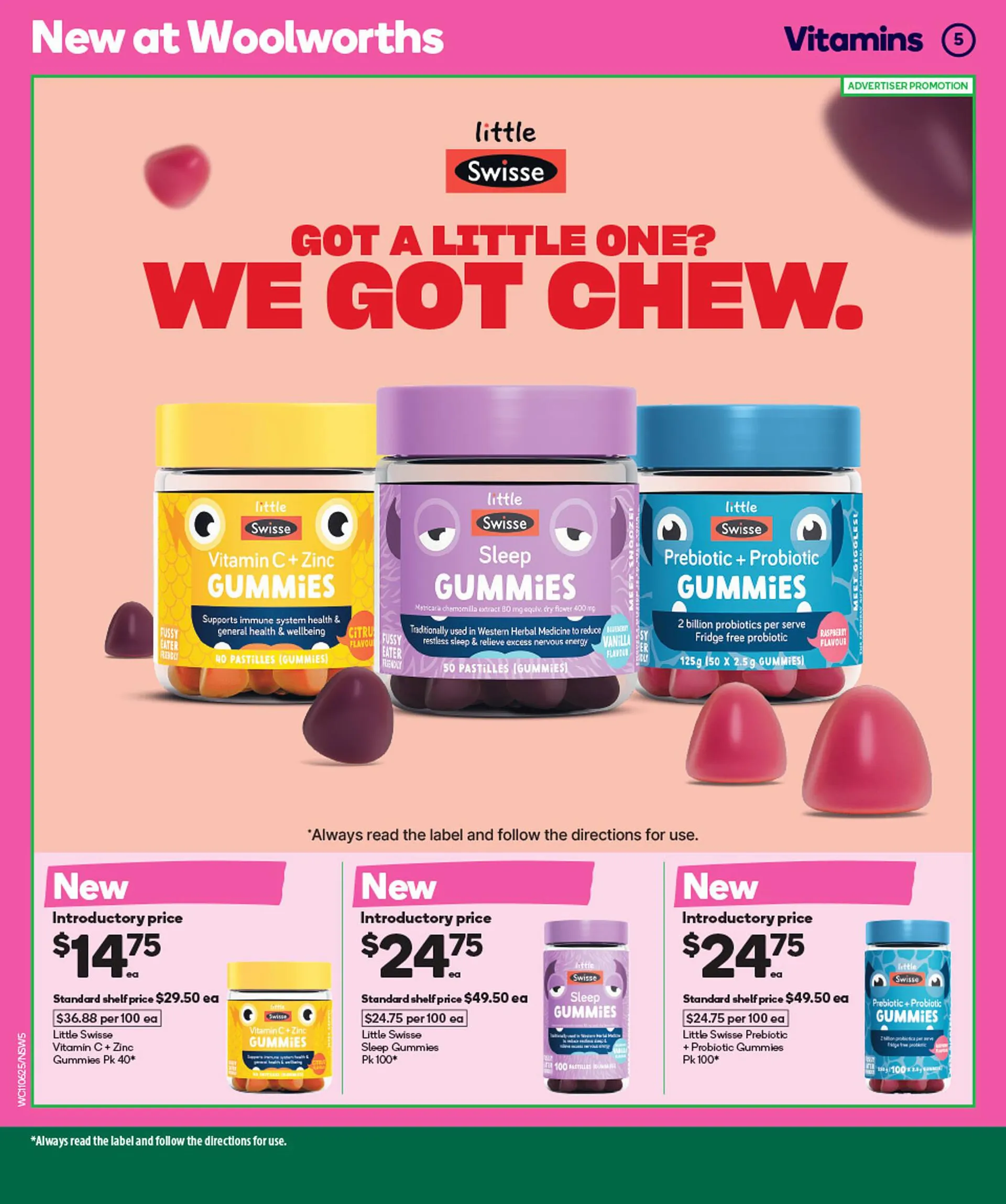 Woolworths catalogue - Catalogue valid from 11 June to 17 June 2025 - page 6