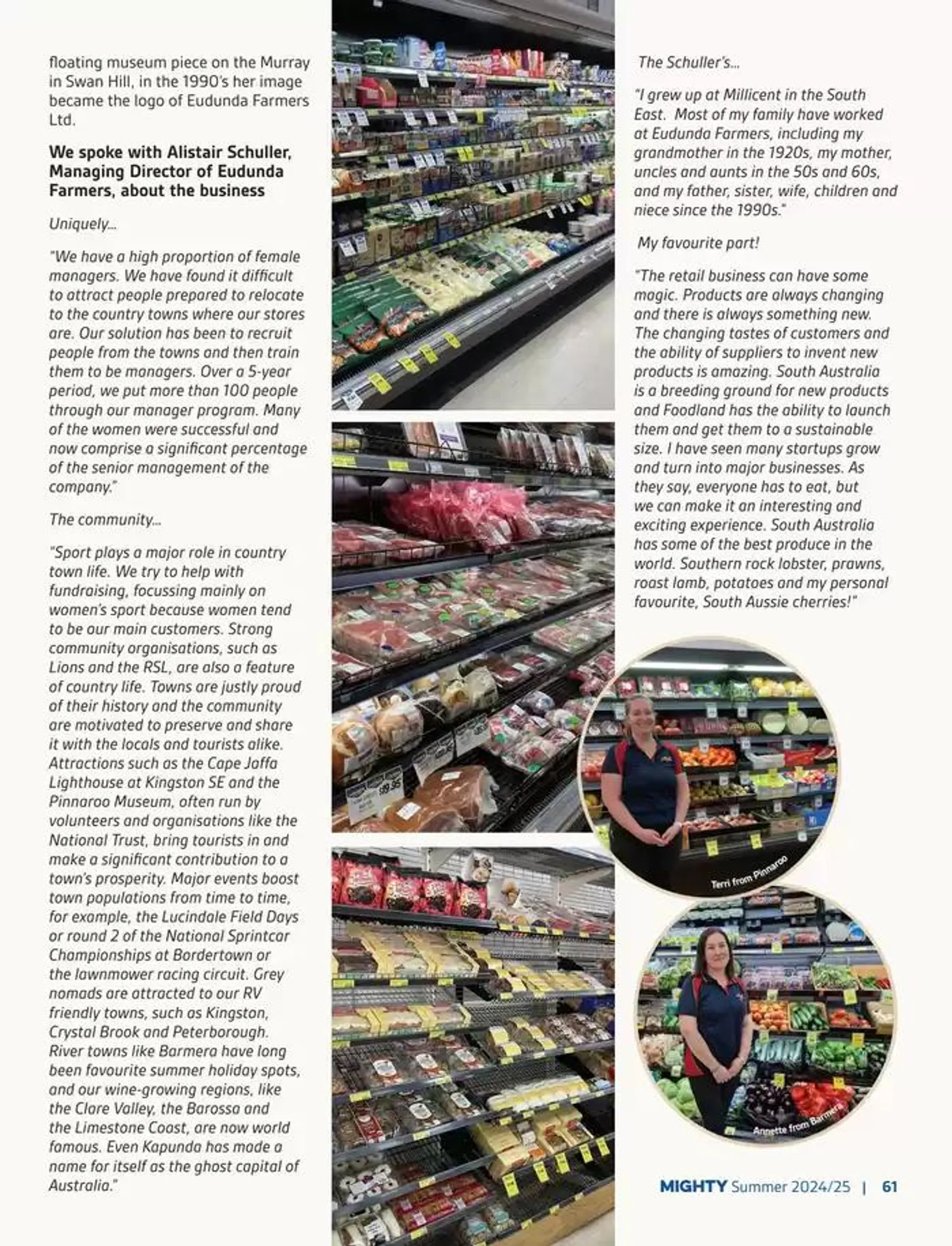 Magazine Foodland - Catalogue valid from 13 December to 28 February 2025 - page 57