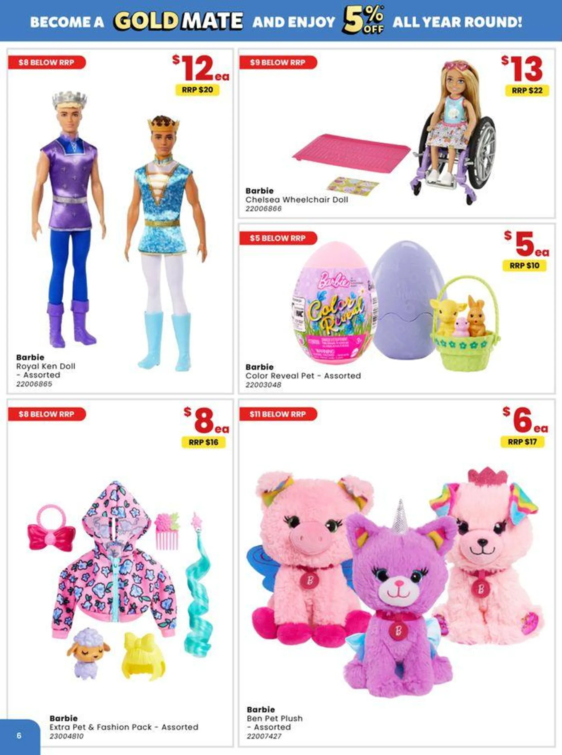 $20 & Under Wow Toy Deals! - 6