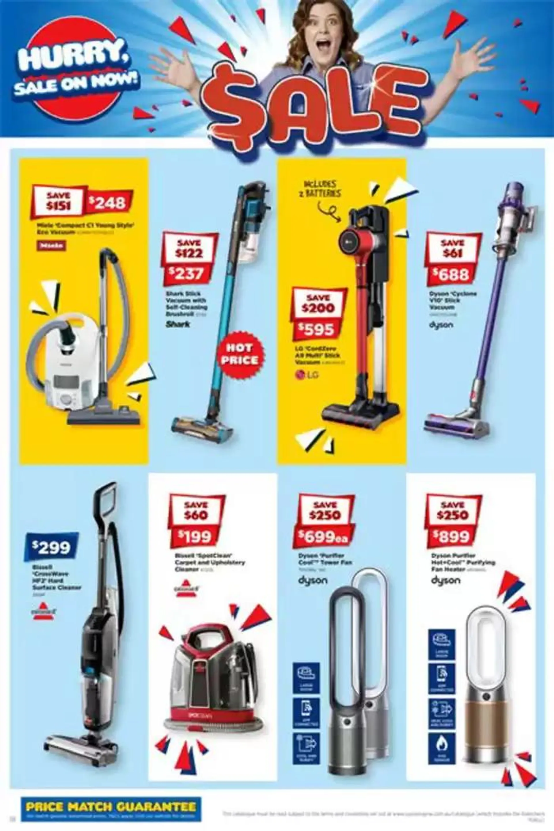 Electrical Sale - Catalogue valid from 25 December to 1 January 2025 - page 8