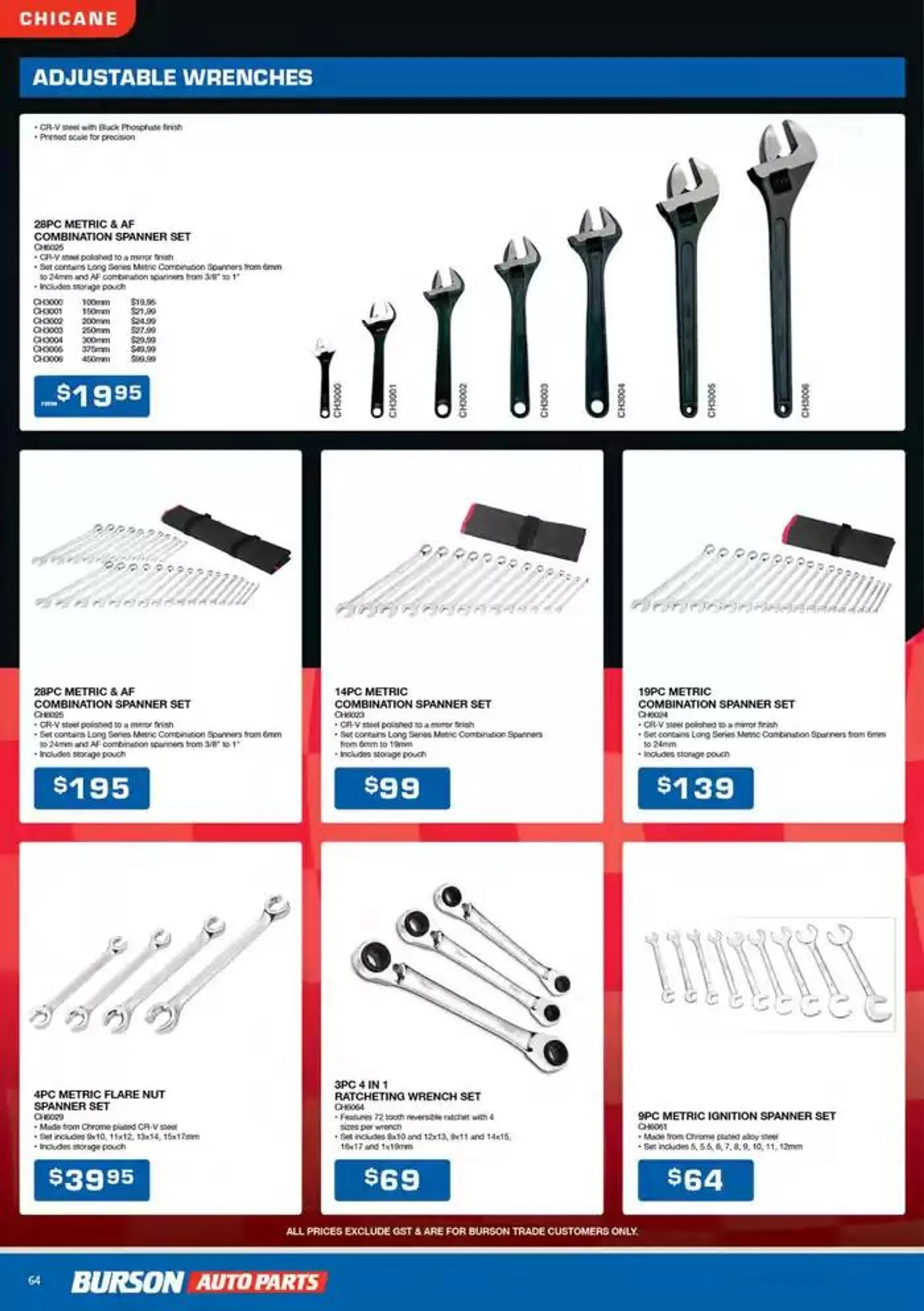 Tools And Equipment - Catalogue valid from 3 October to 31 December 2024 - page 60