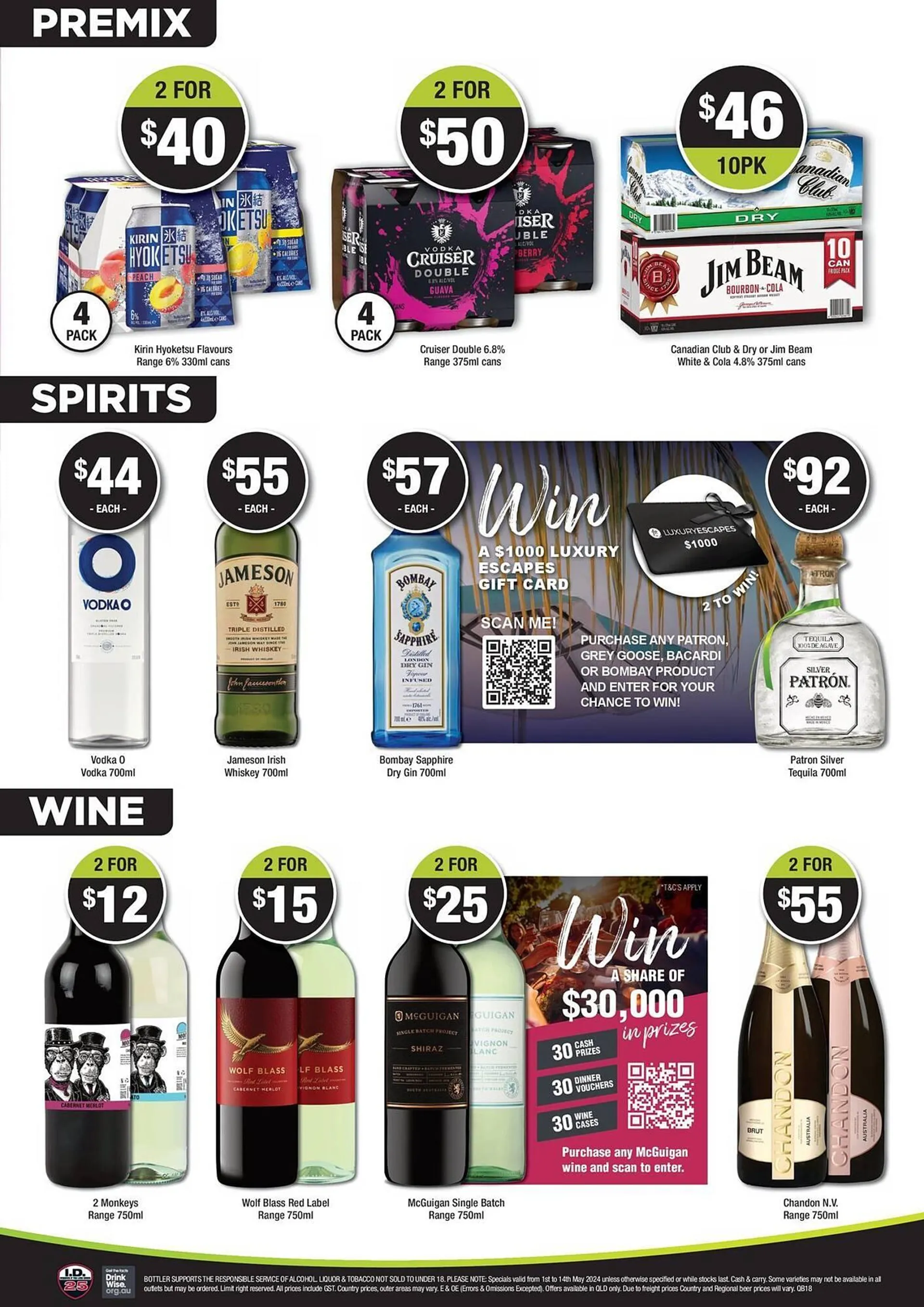 Bottler catalogue - 2