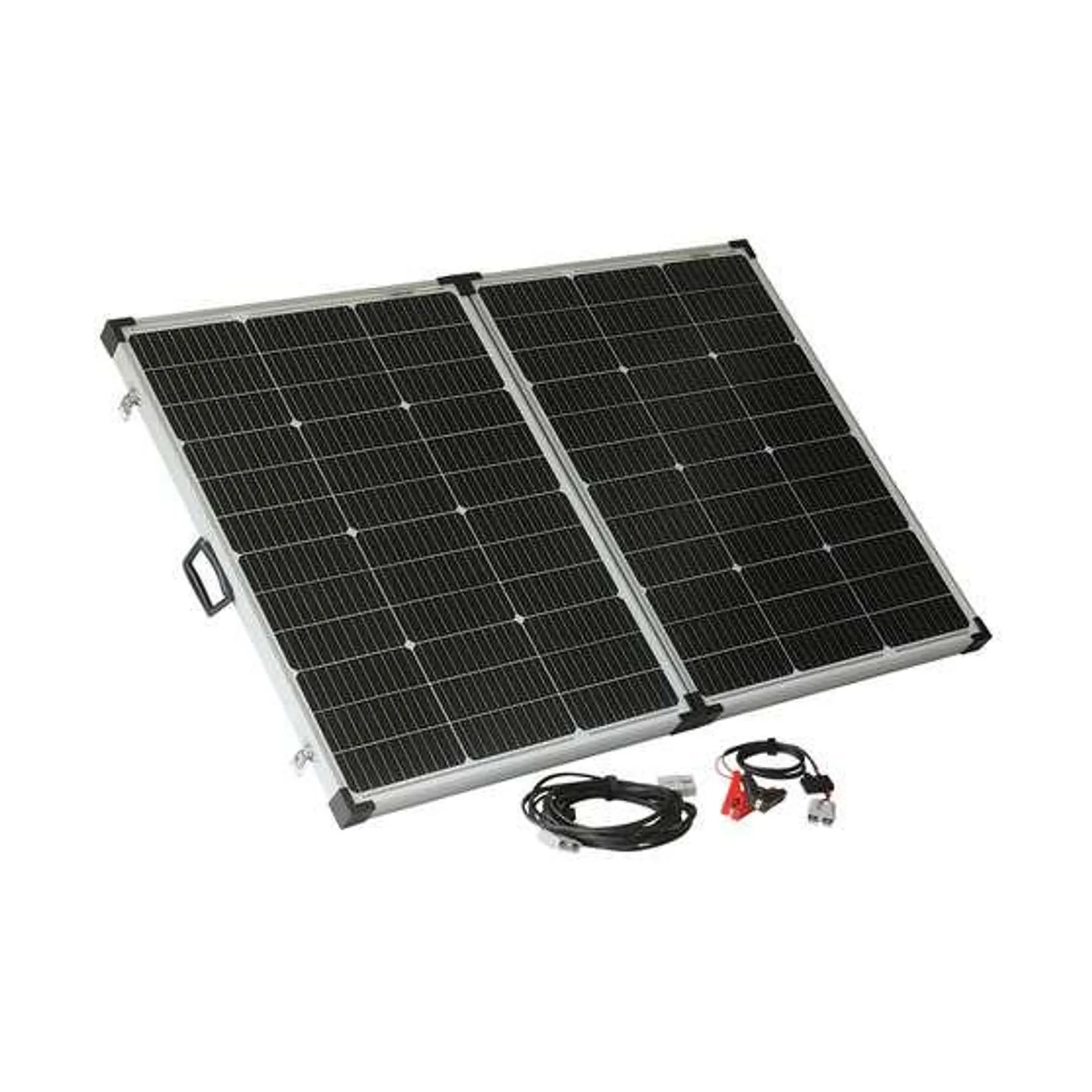 XTM 160W Folding Solar Panel Kit With MPPT