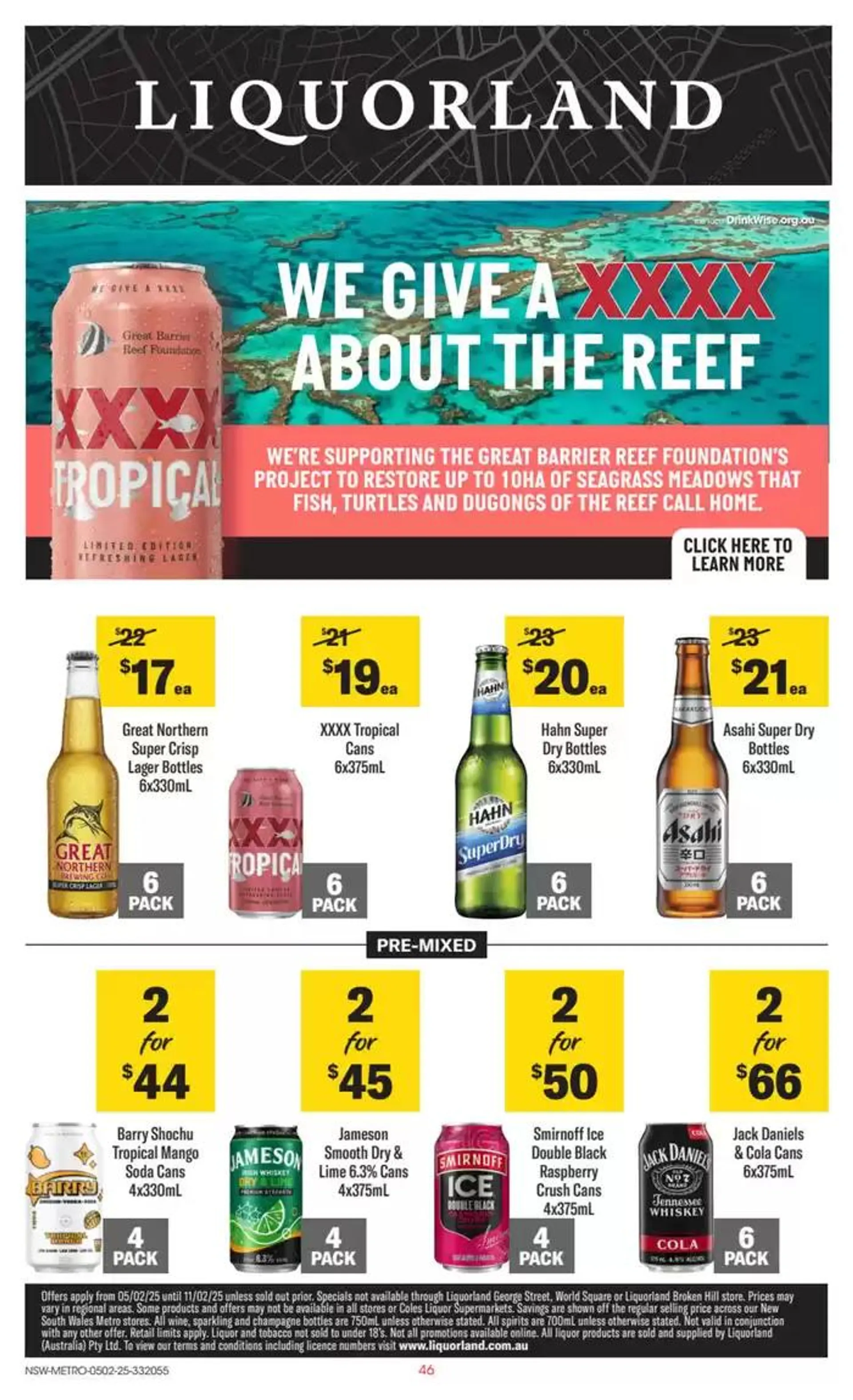Weekly Specials - 1