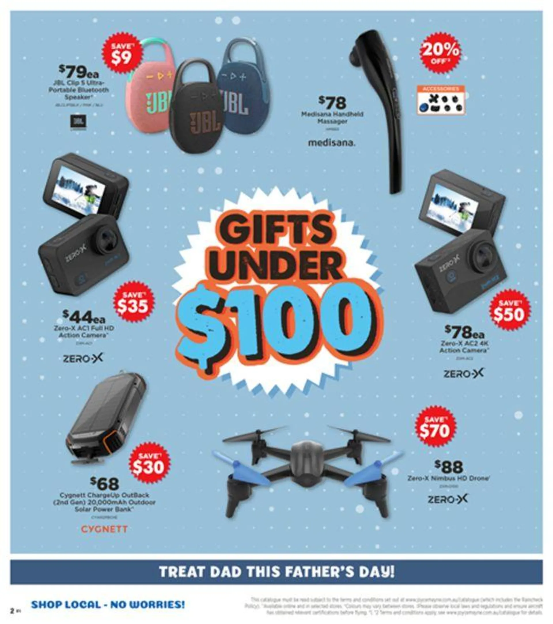 Father's Day Deals - Catalogue valid from 23 August to 1 September 2024 - page 10