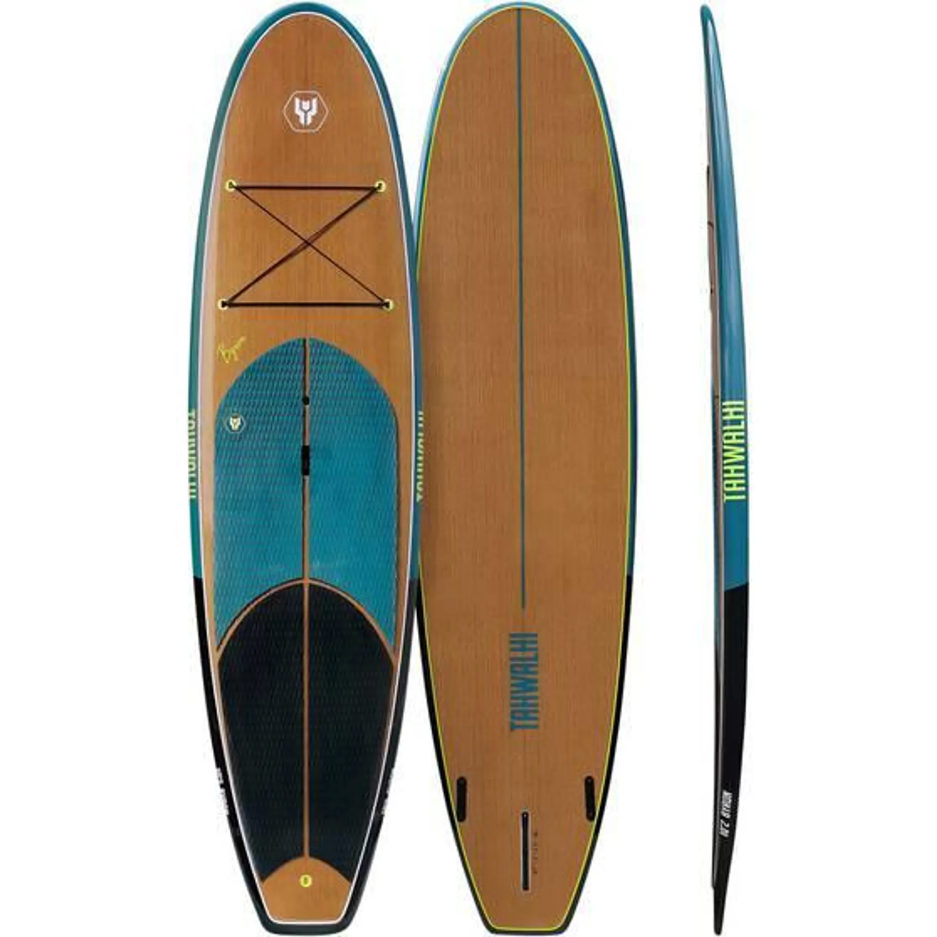 Tahwalhi Epoxy Stand Up Paddle Board 10’2 - Byron