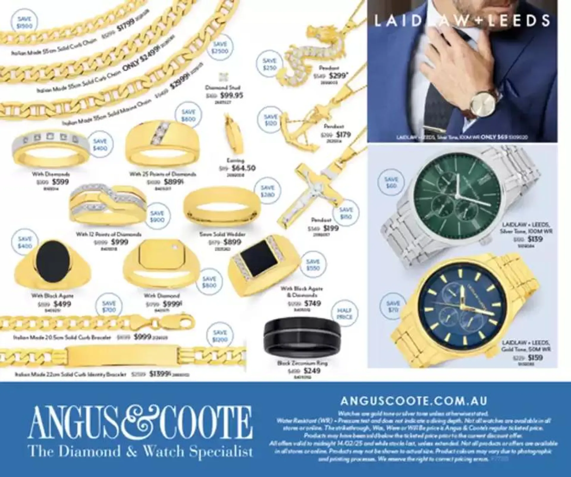 Valentine's Gift Guide 2025 - Catalogue valid from 30 January to 14 February 2025 - page 18