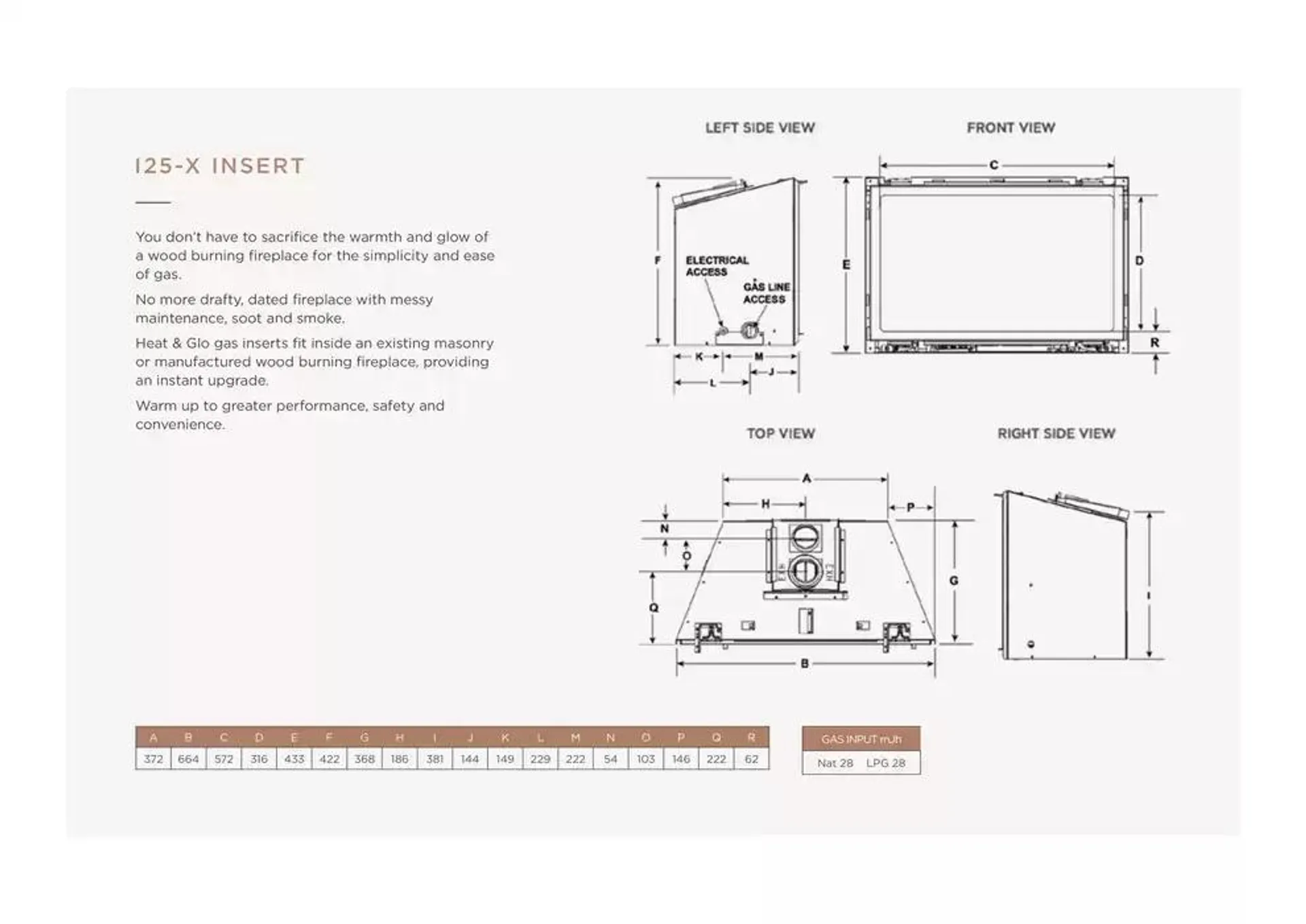 Heat Glo Brochure 2024 - Catalogue valid from 1 July to 31 January 2025 - page 13