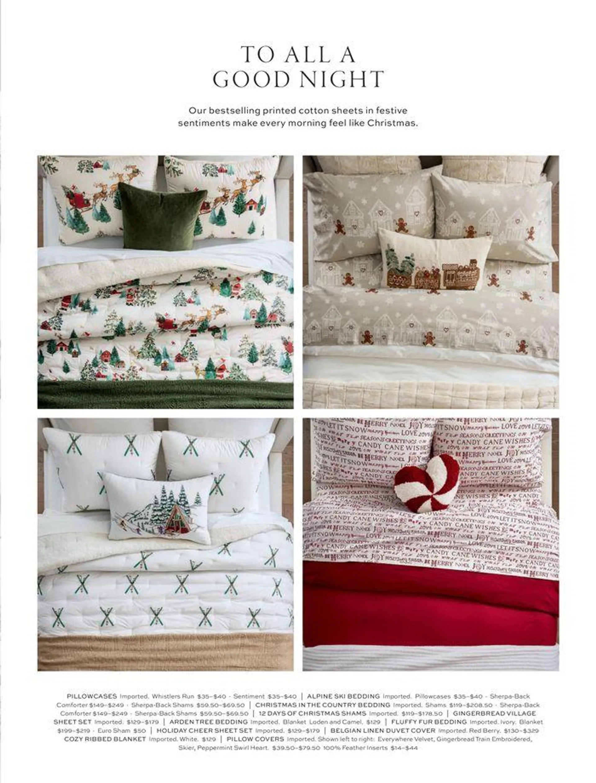 The Holiday Collection - Catalogue valid from 13 September to 25 December 2024 - page 77