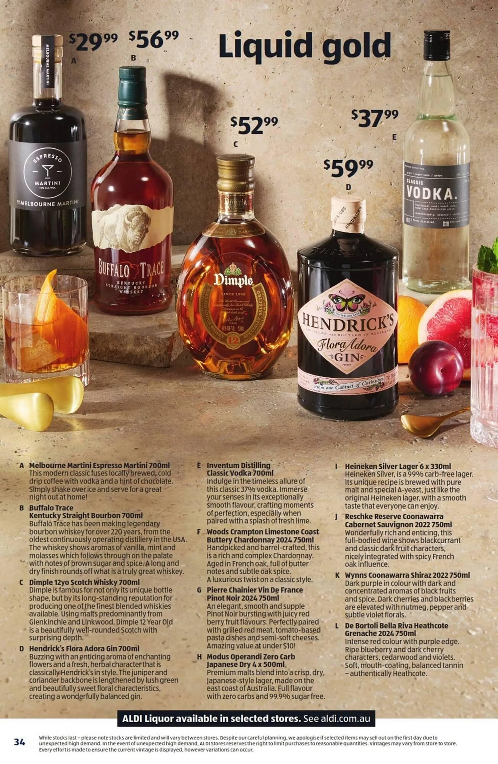 ALDI catalogue - Catalogue valid from 14 May to 20 May 2025 - page 34