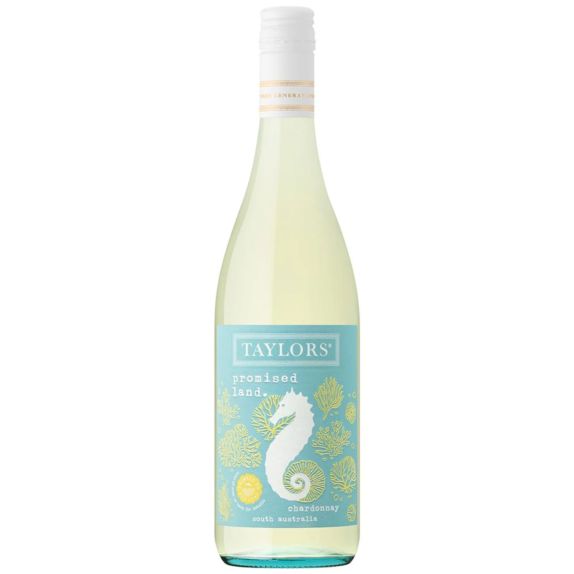 Taylors Promised Chardonnay 750ML