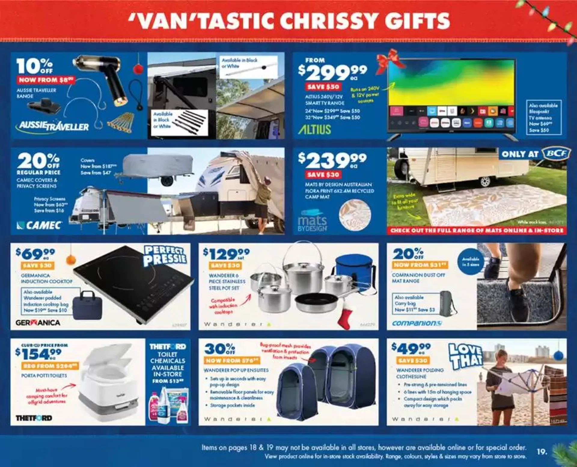 Chrissy Sale - Catalogue valid from 4 December to 24 December 2024 - page 20