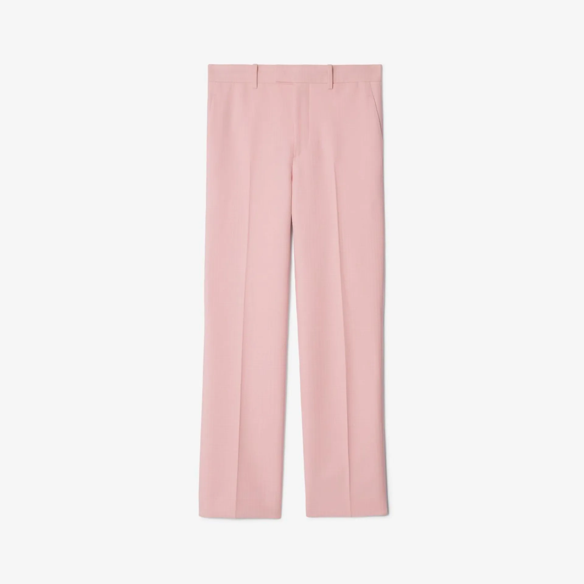 Wool Tailored Trousers