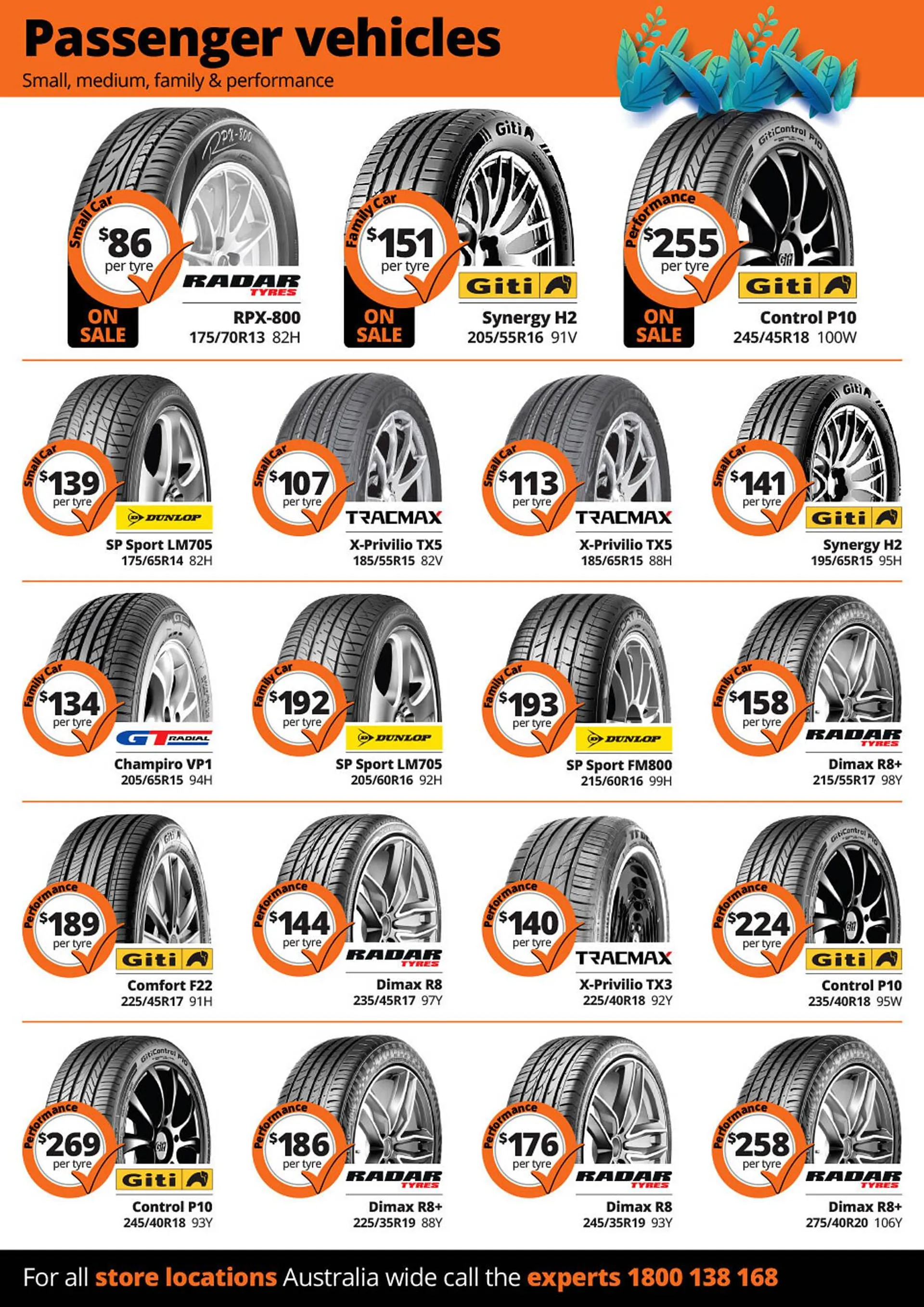 Tyreright catalogue - Catalogue valid from 1 September to 31 October 2024 - page 2