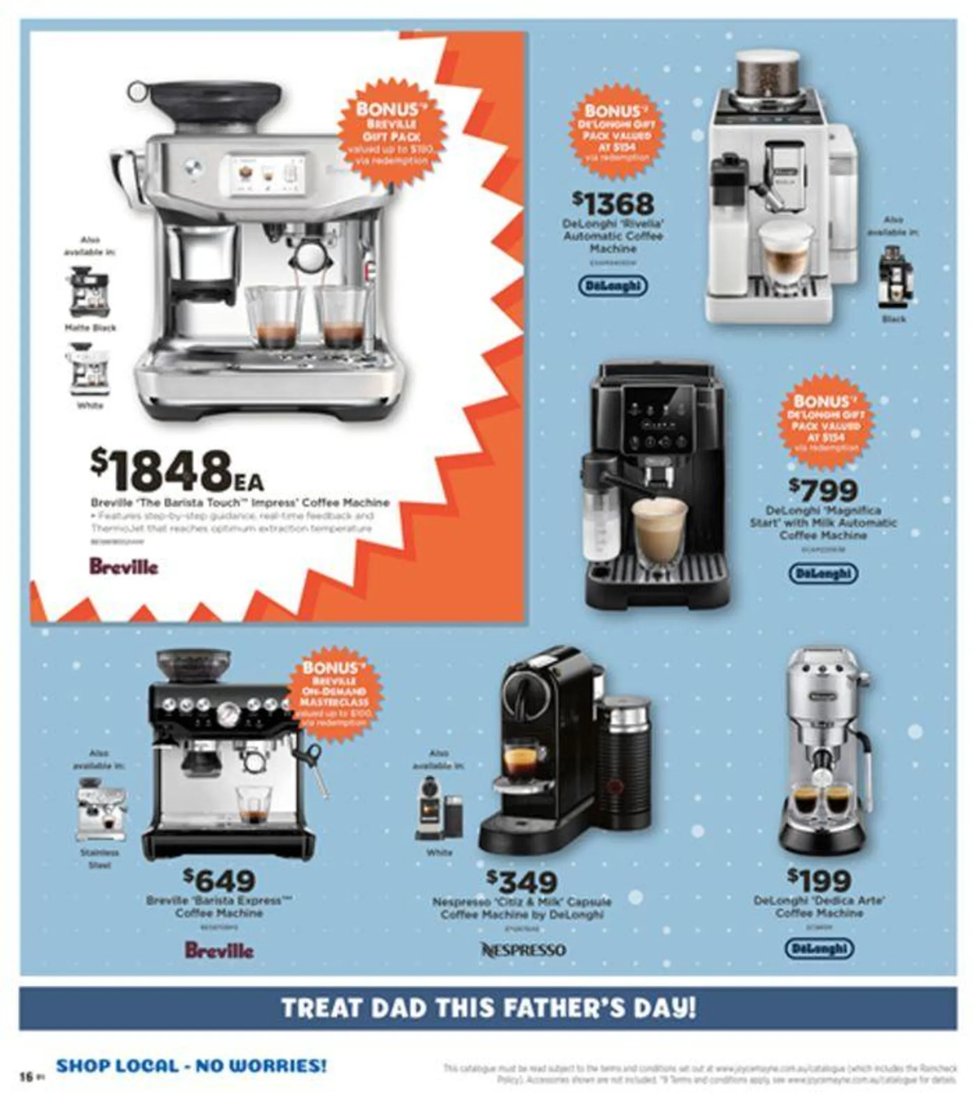 Father's Day Deals - Catalogue valid from 23 August to 1 September 2024 - page 7