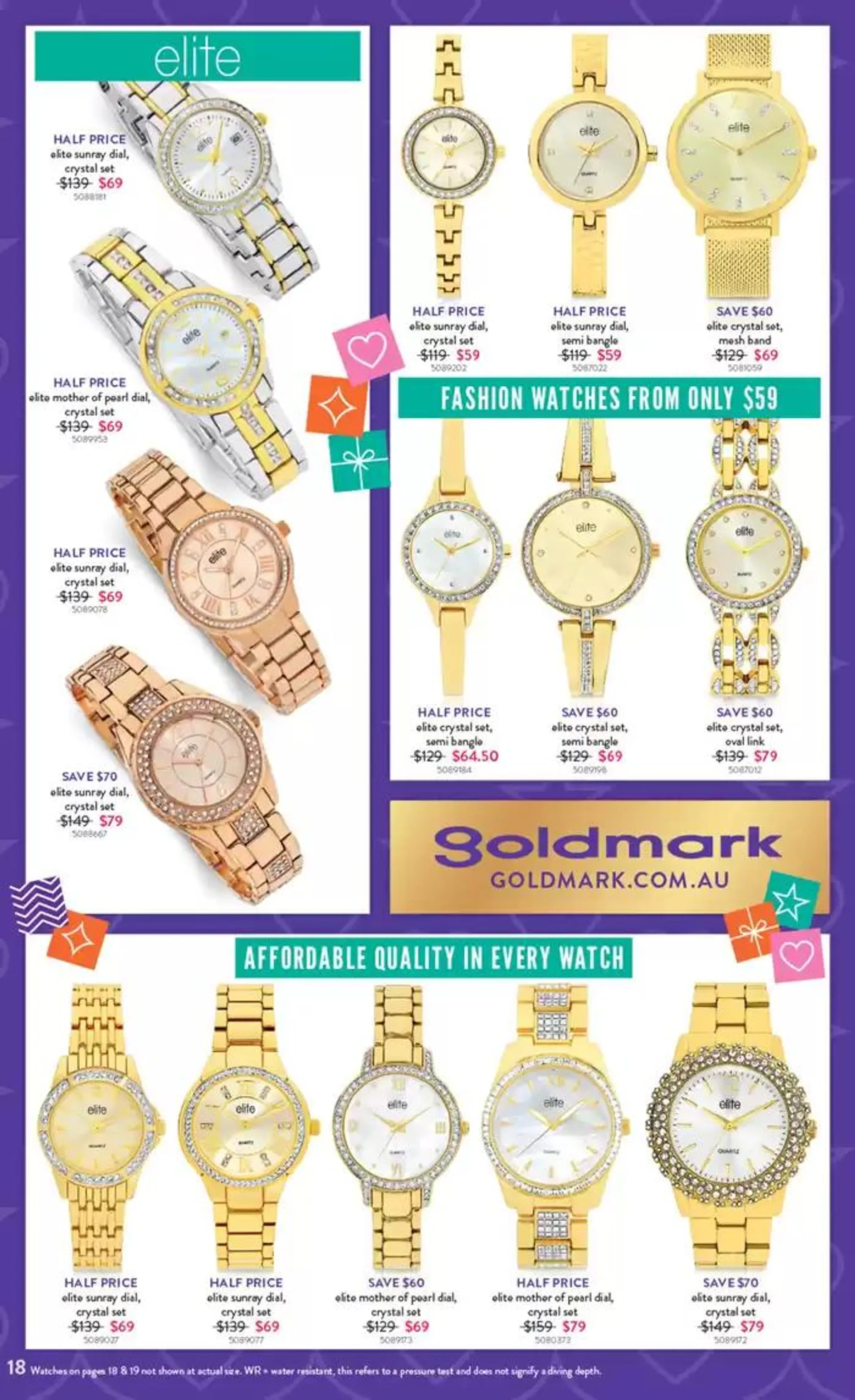 2024's most loved gifts - Catalogue valid from 4 November to 24 December 2024 - page 18