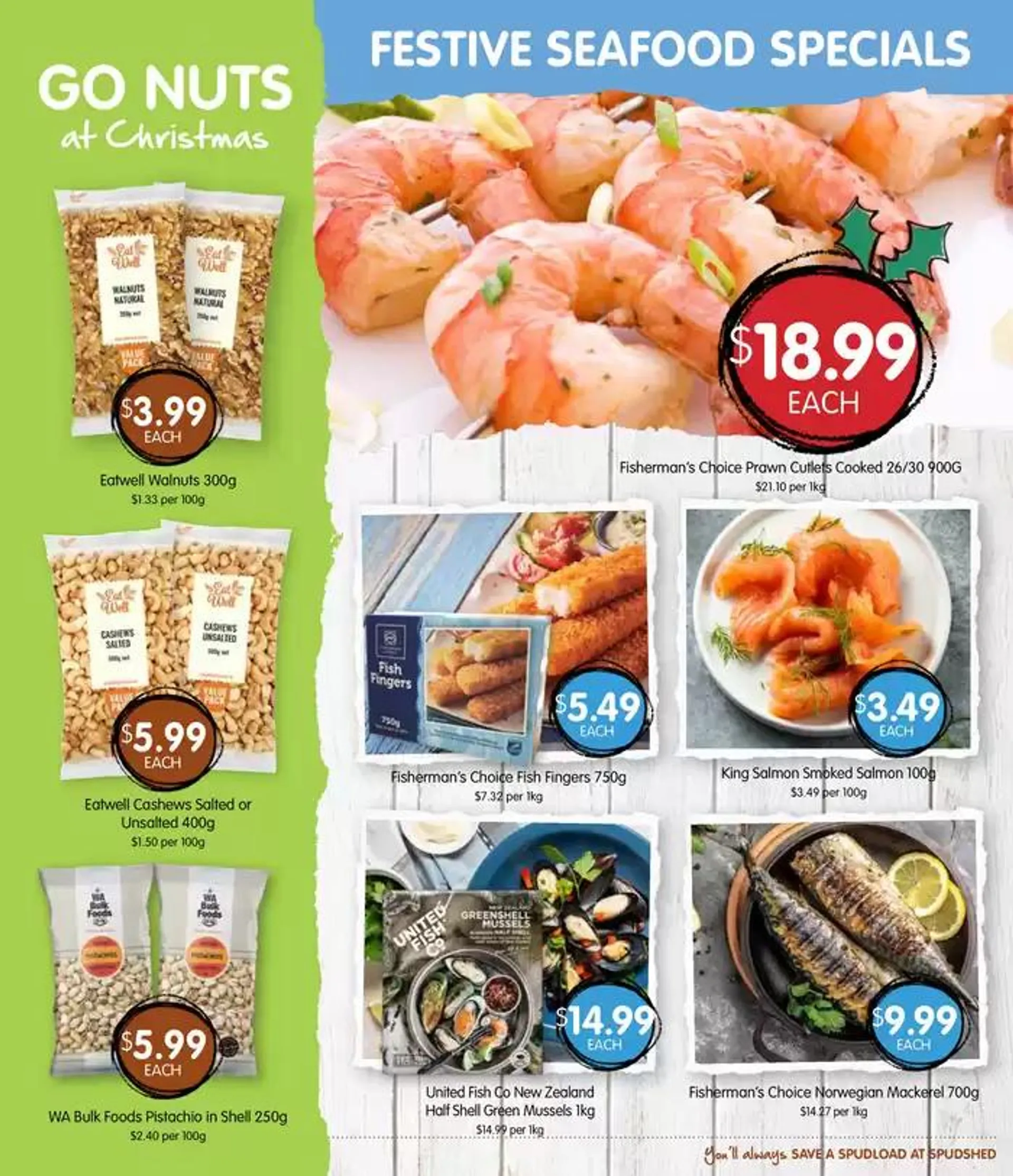 Weekly Specials - Catalogue valid from 18 December to 31 December 2024 - page 4