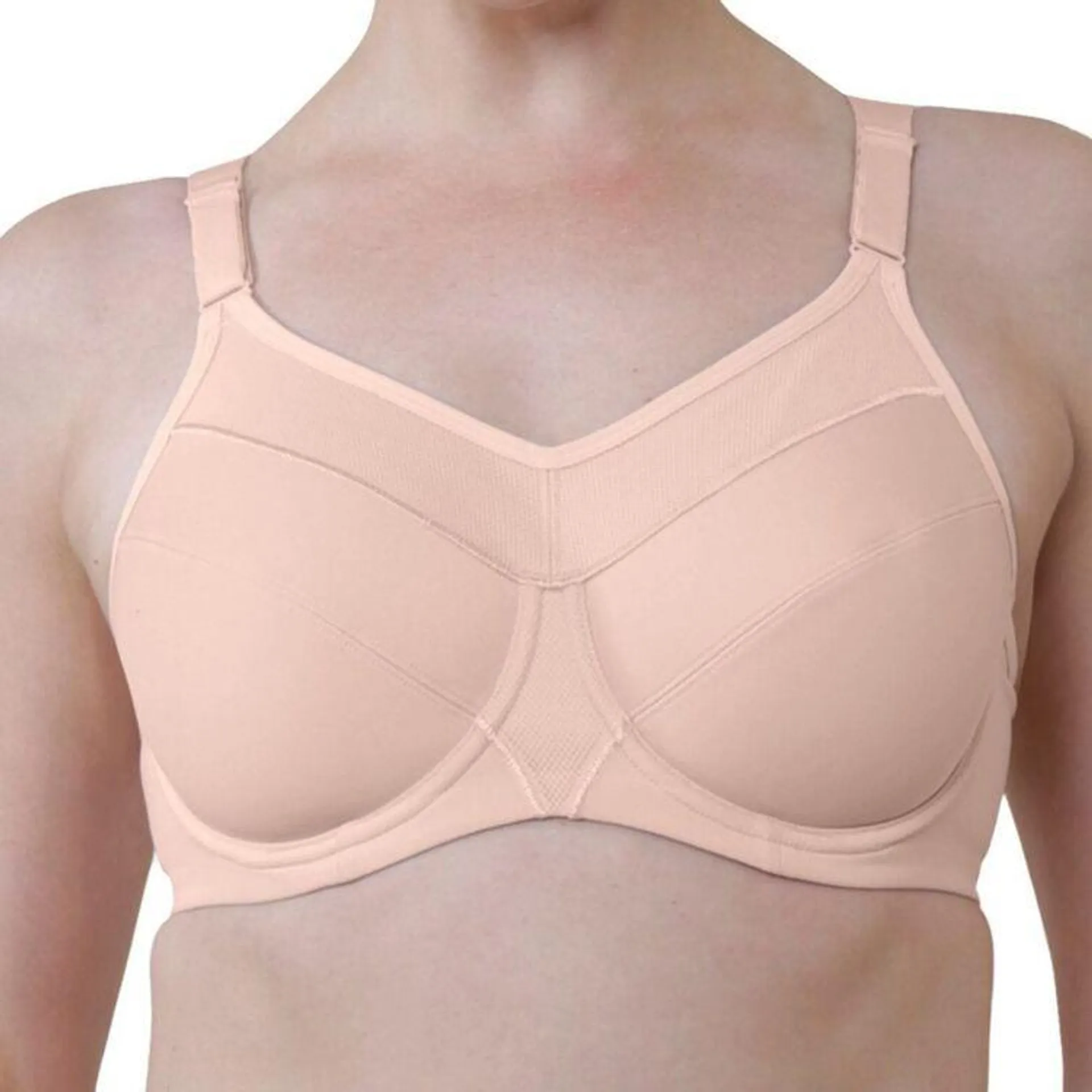 Triumph Women's Triaction Ultra Bra Light Pink