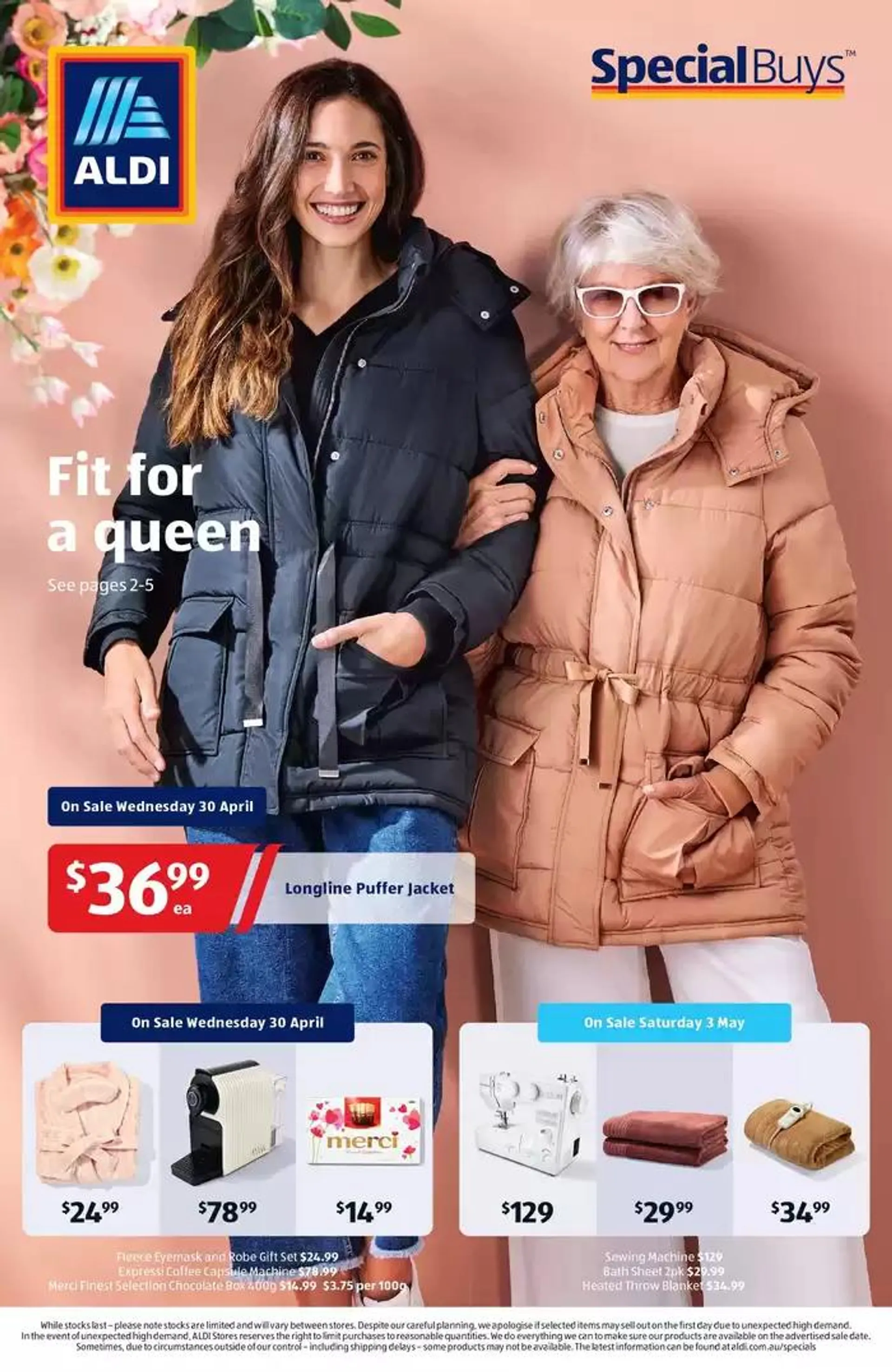 ALDI Special Buys - 1