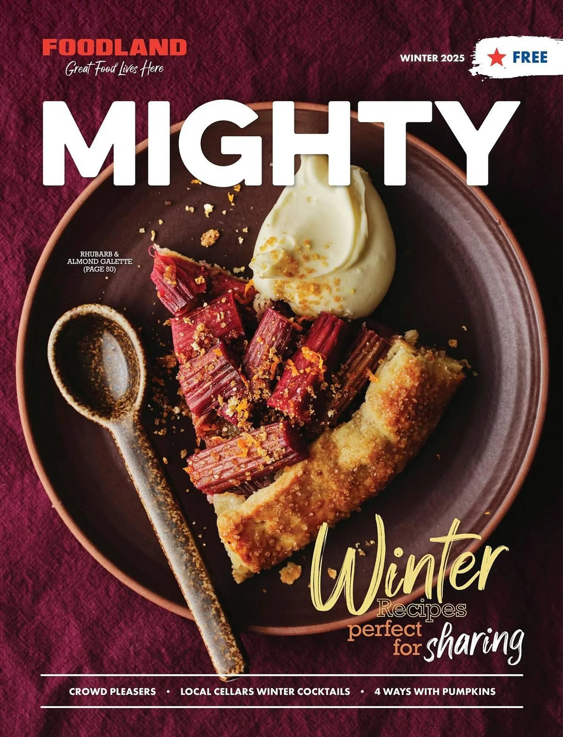 Foodland catalogue - Catalogue valid from 28 May to 3 June 2025 - page 1