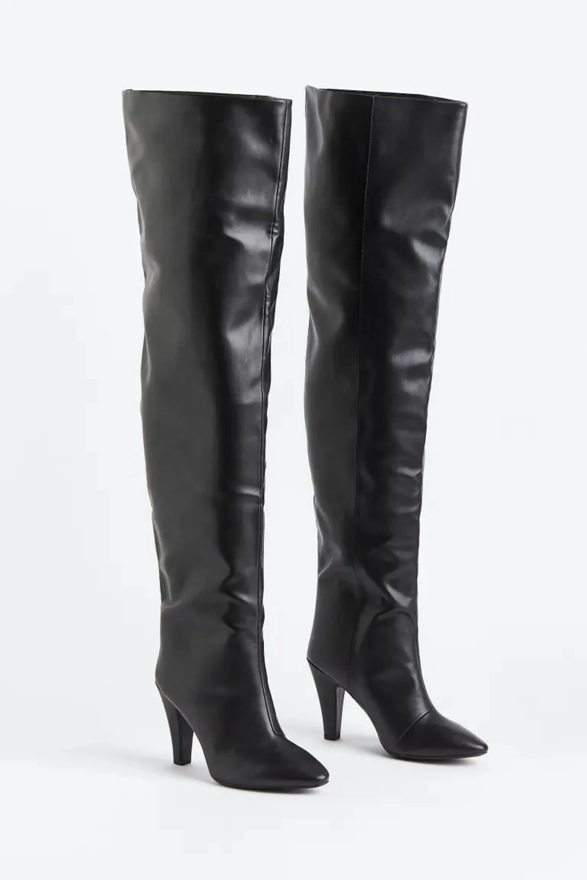 Over The Knee Boots