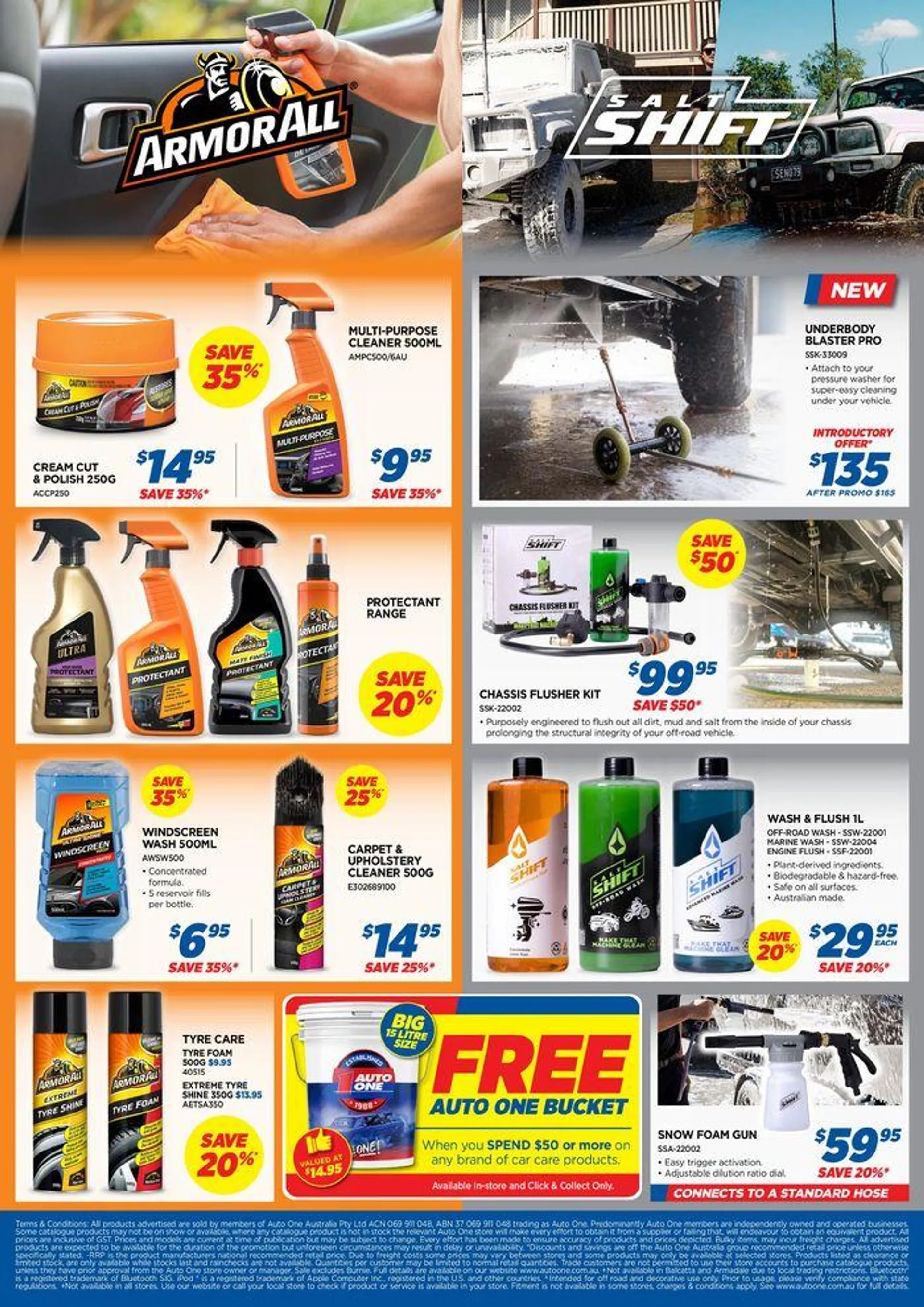 The One For Car Care - Catalogue valid from 25 September to 13 October 2024 - page 3