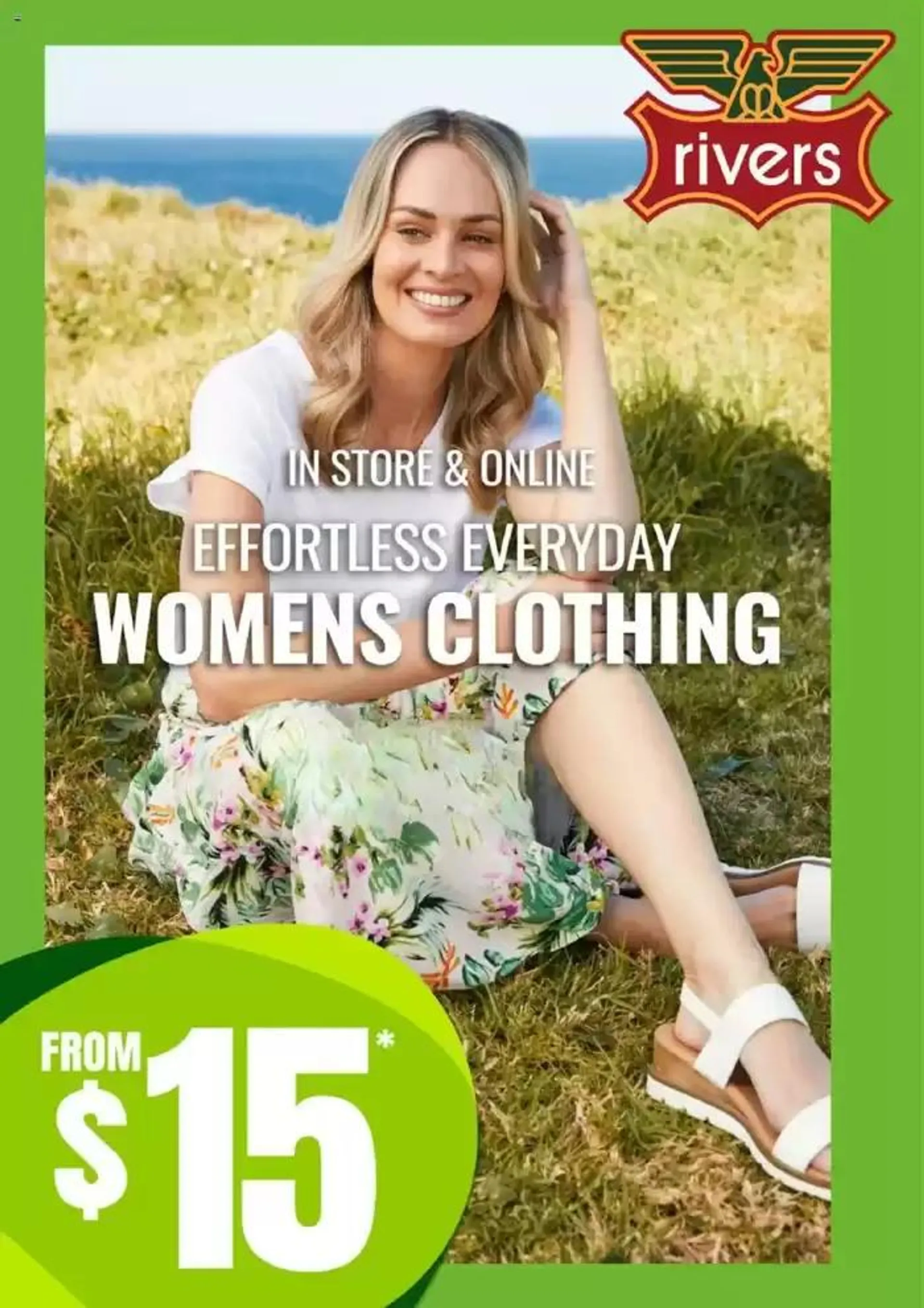 Womens Clothing - 1