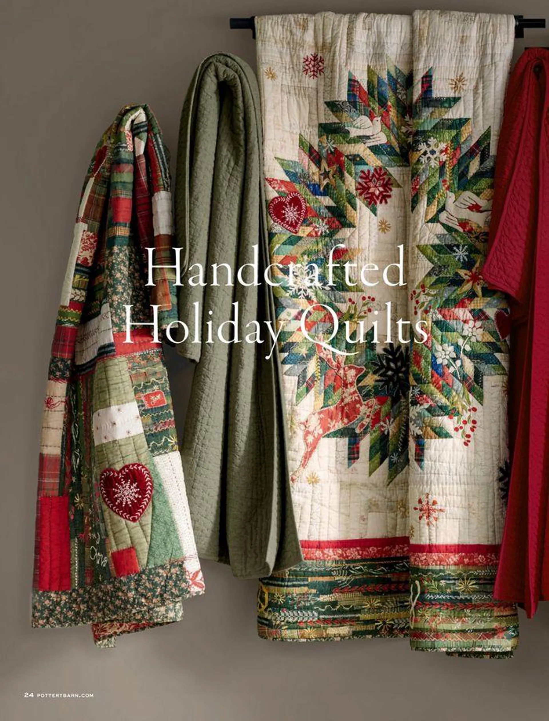 The Holiday Collection - Catalogue valid from 13 September to 25 December 2024 - page 24