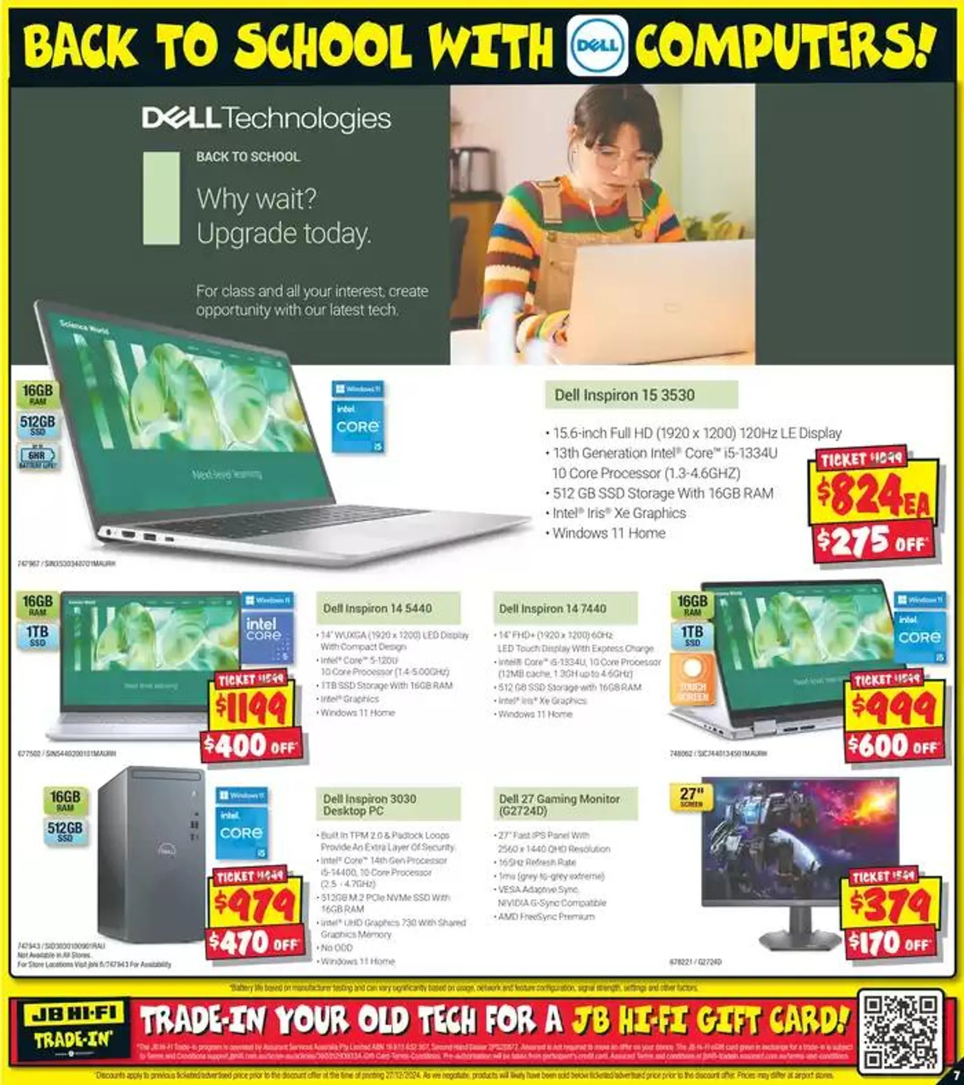 Computer Sellout! - Catalogue valid from 9 January to 22 January 2025 - page 7