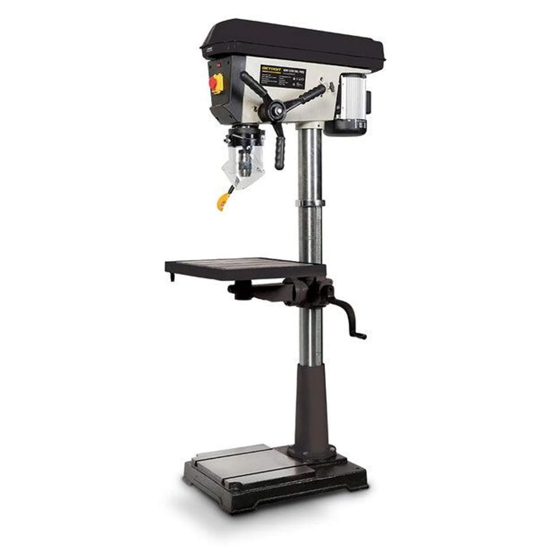 DETROIT MASTERS 1100W Heavy-Duty Pedestal Drill Press DETMZQJ4132K