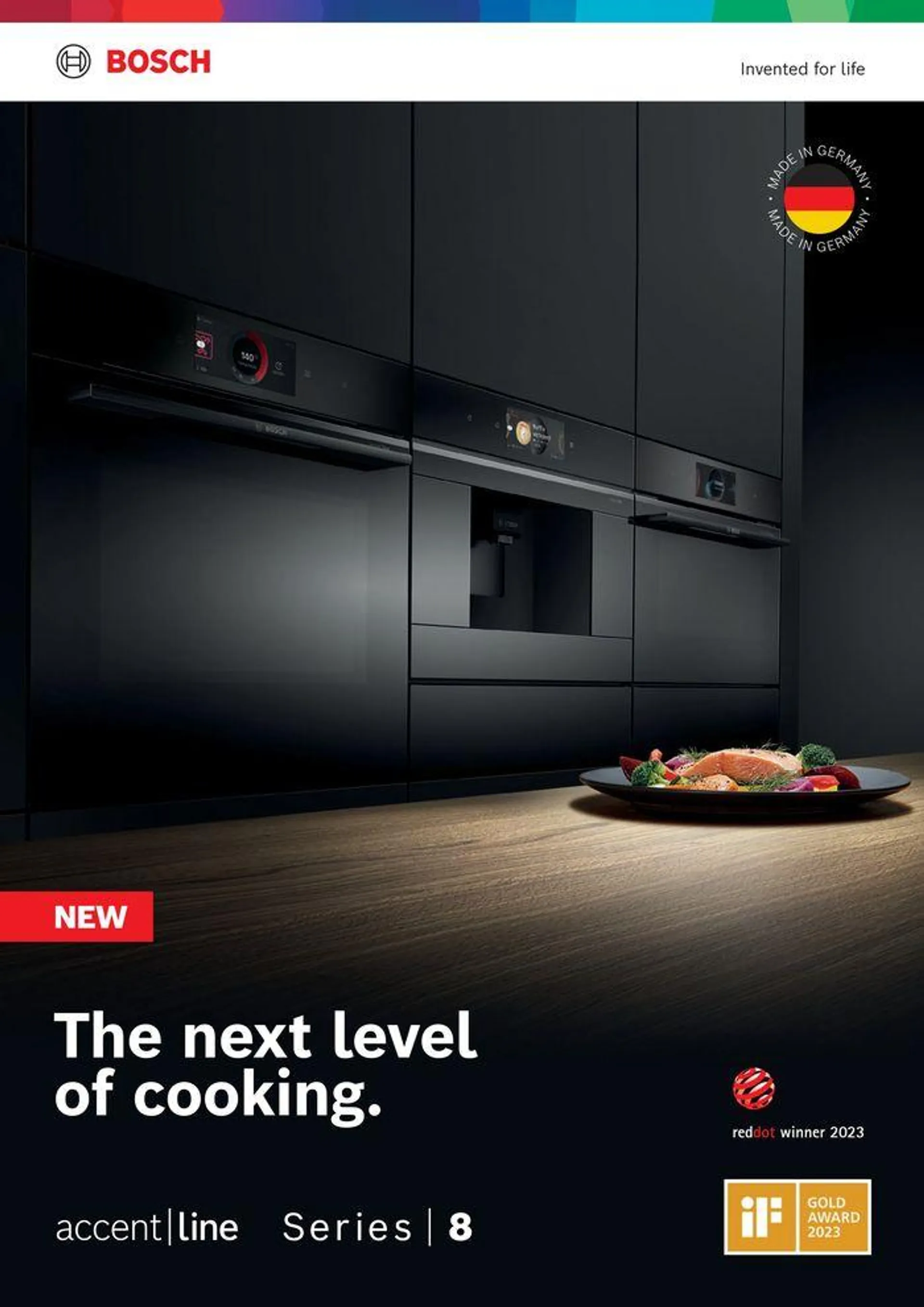 Premium Oven Range - 1