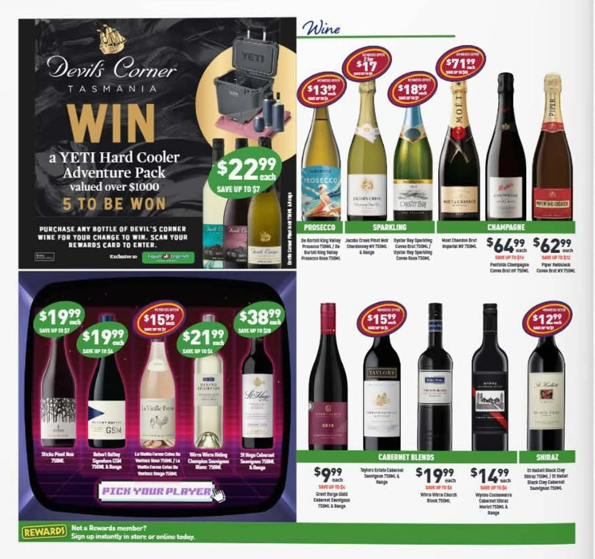 Liquor Legends catalogue - Catalogue valid from 2 April to 13 May 2025 - page 2