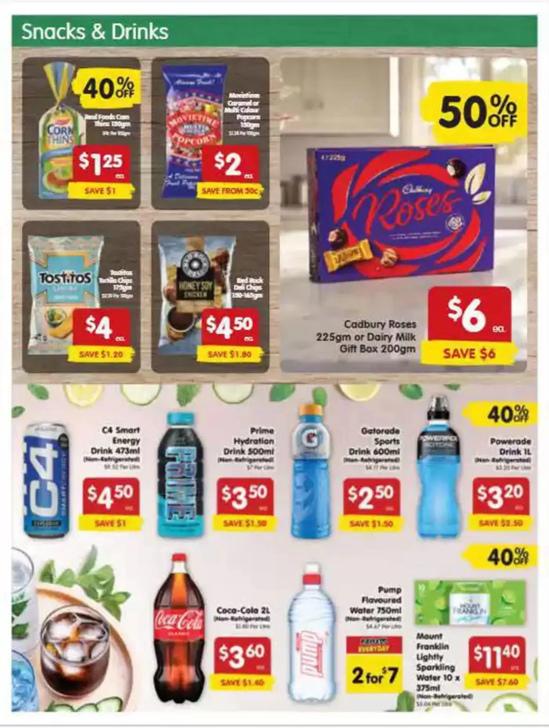 Spar 06/11 - Catalogue valid from 6 November to 12 November 2024 - page 8