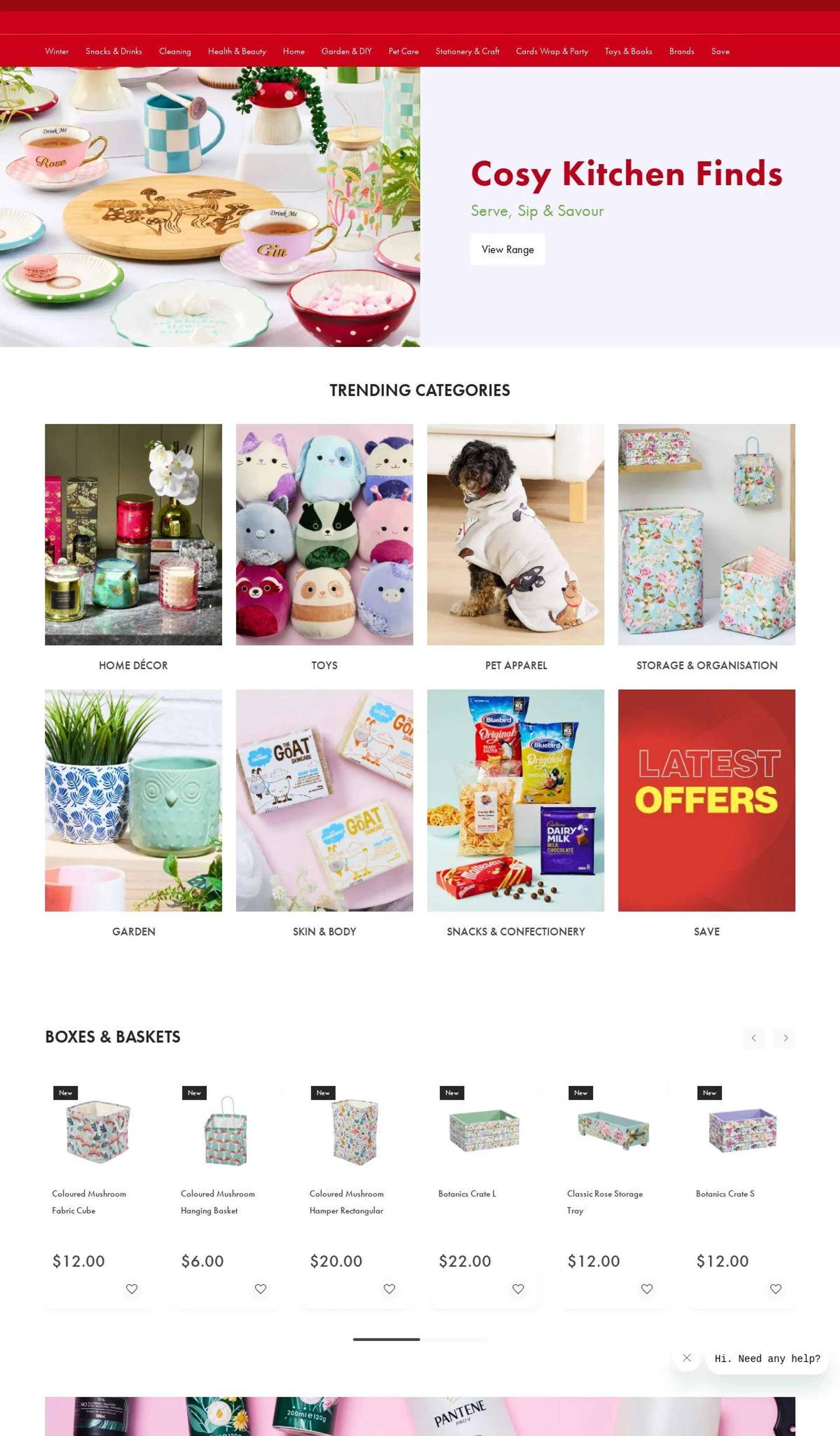 The Reject Shop Current catalogue - Catalogue valid from 16 June to 25 June 2025 - page 1