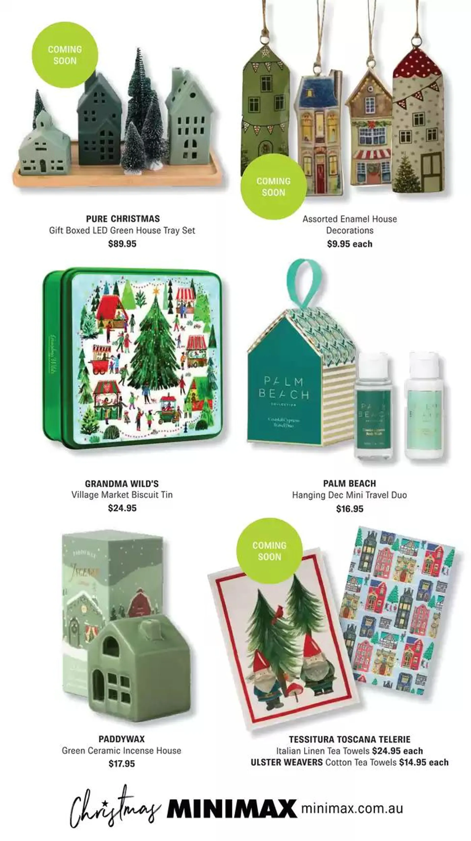 Christmas - Catalogue valid from 10 October to 24 December 2024 - page 7