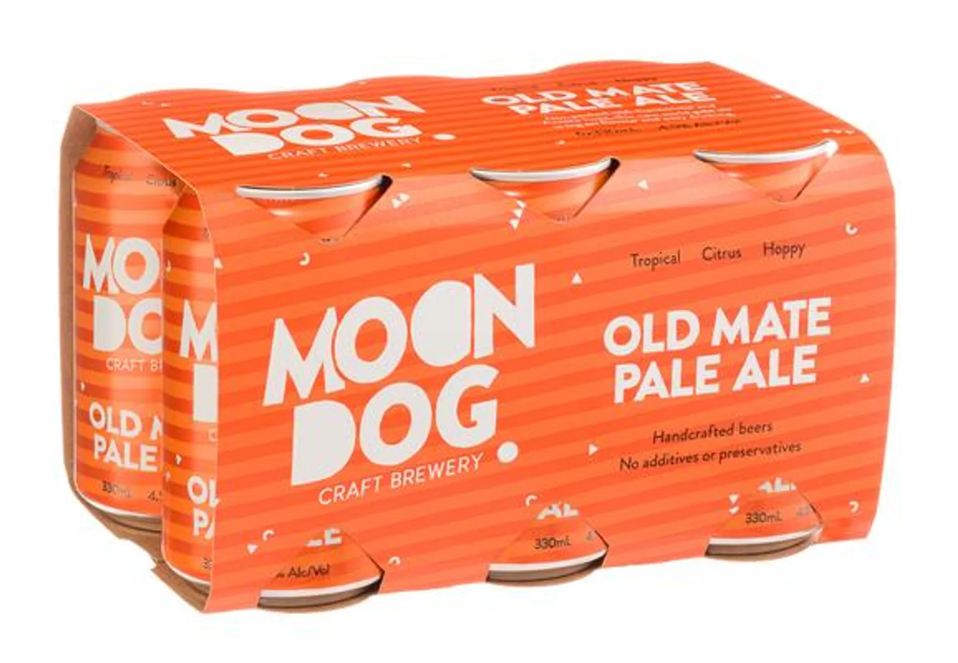 Old Mate Pale Ale 330ml Can