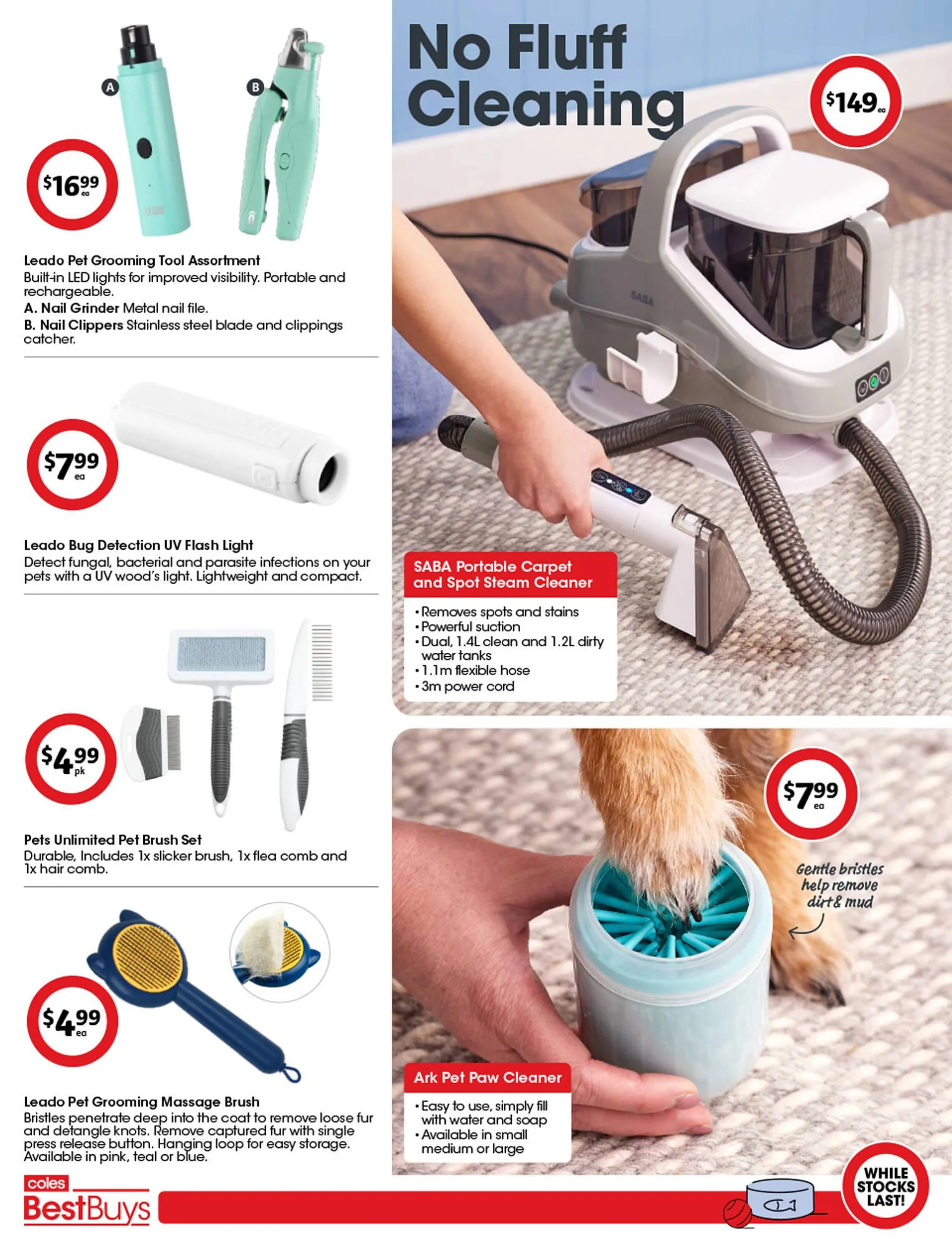 Coles catalogue - Catalogue valid from 11 October to 17 October 2024 - page 5