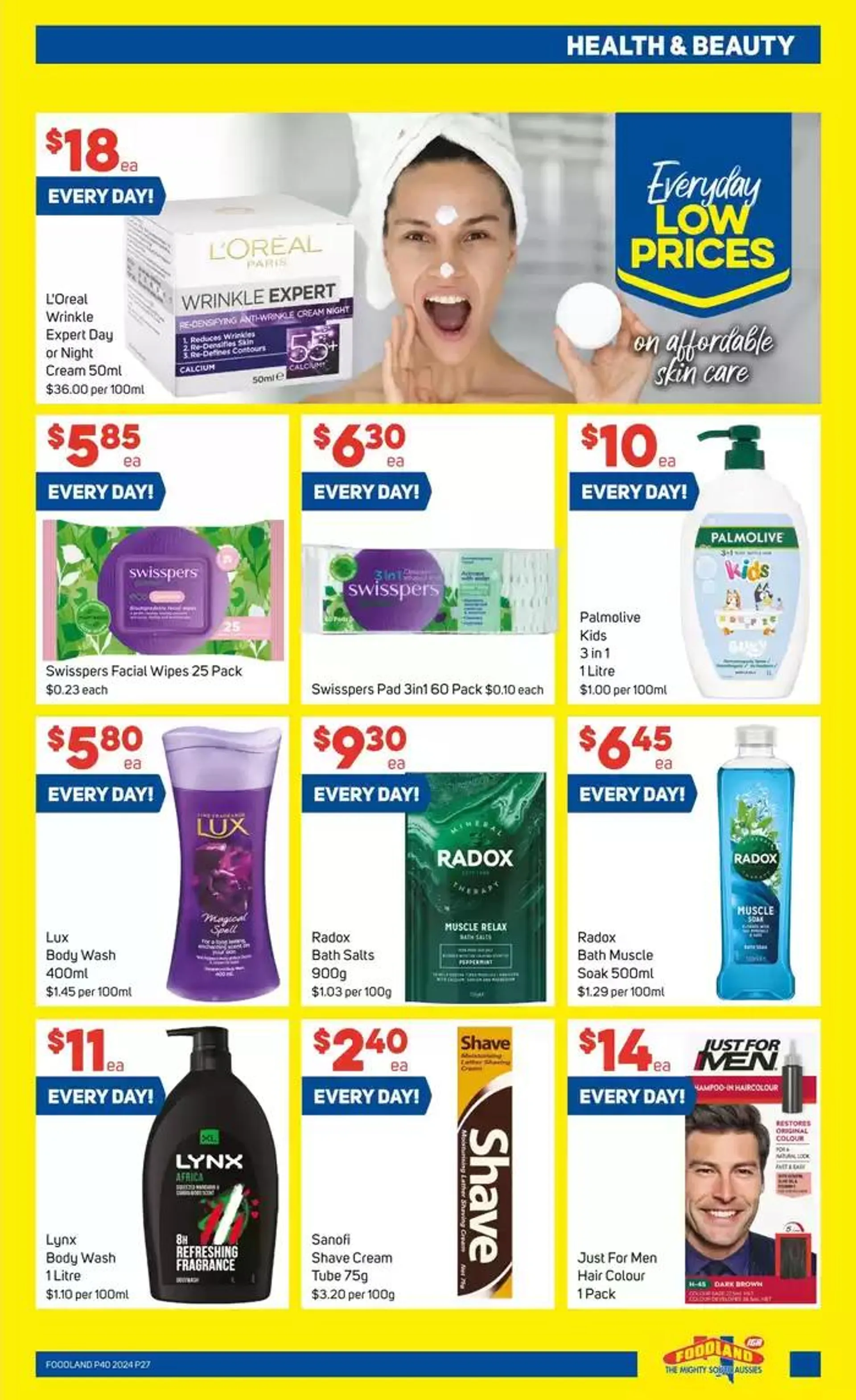 Weekly Specials - Catalogue valid from 2 October to 8 October 2024 - page 19