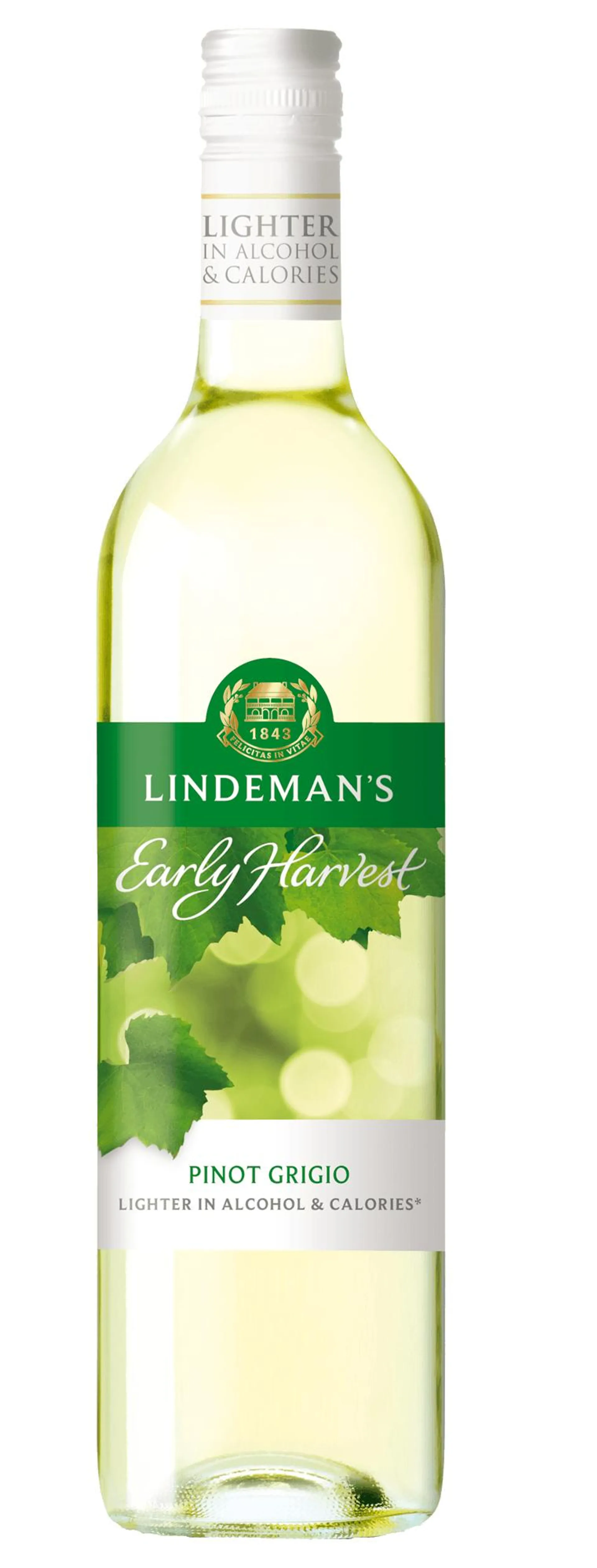 Lindemans Early Harvest Pinot Grigio 750ML